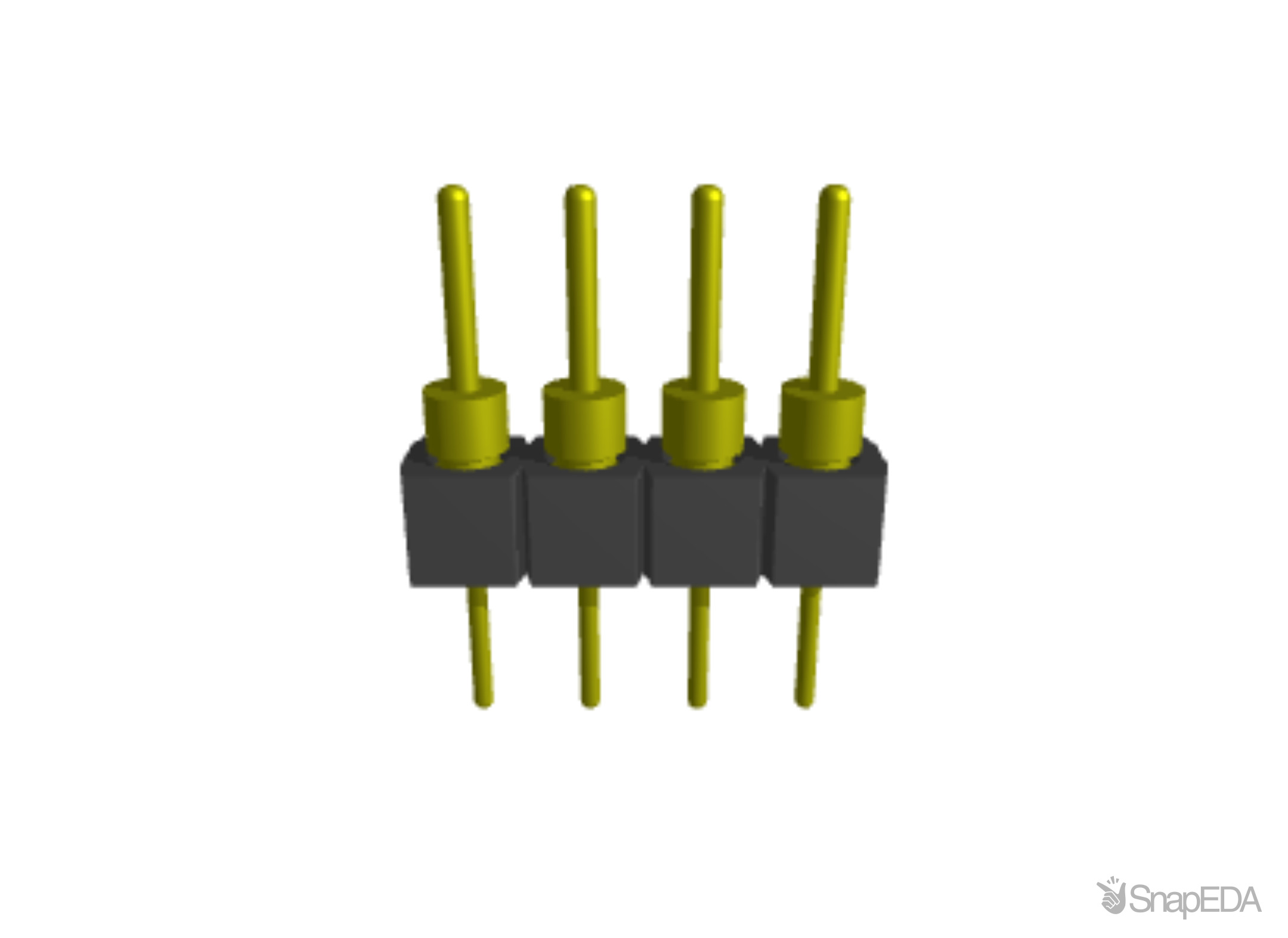 TS-104-T-A 3D Model