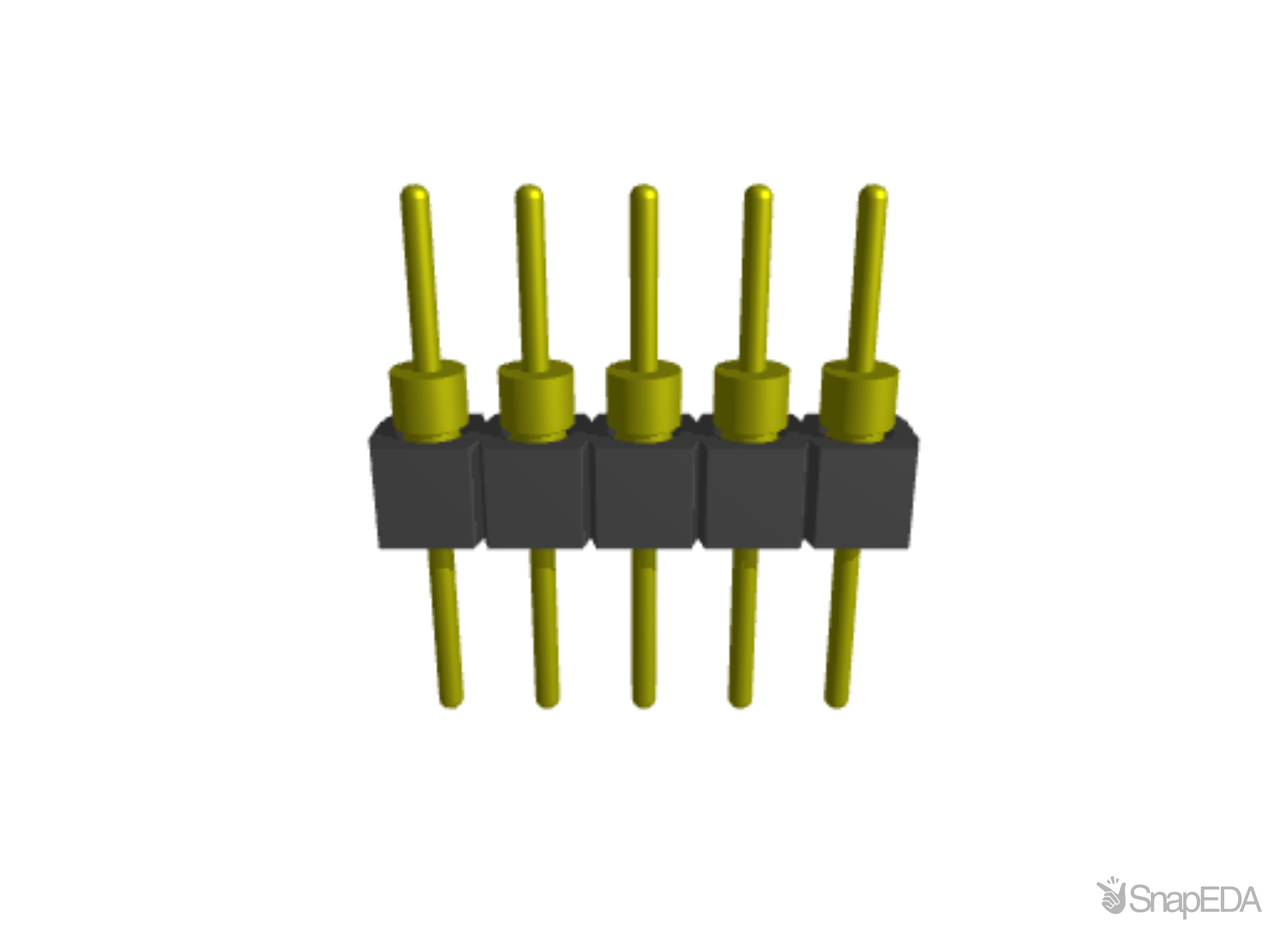 TS-105-T-A-1 3D Model