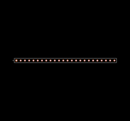 TS-124-T-A-1 Footprint