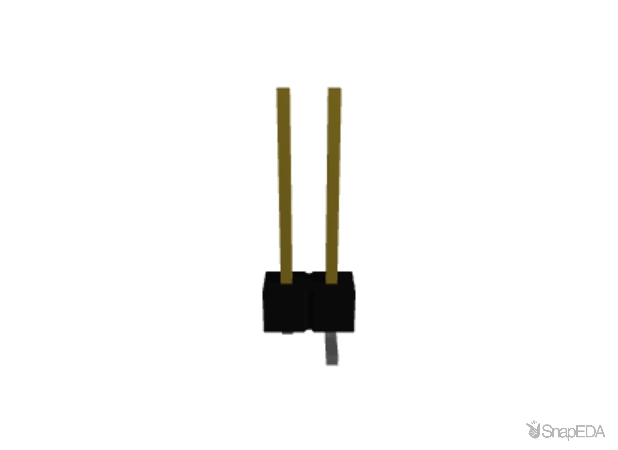 TSM-102-03-L-SV 3D Model