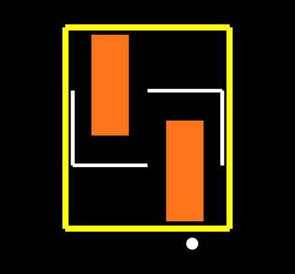 TSM-102-03-L-SV Footprint
