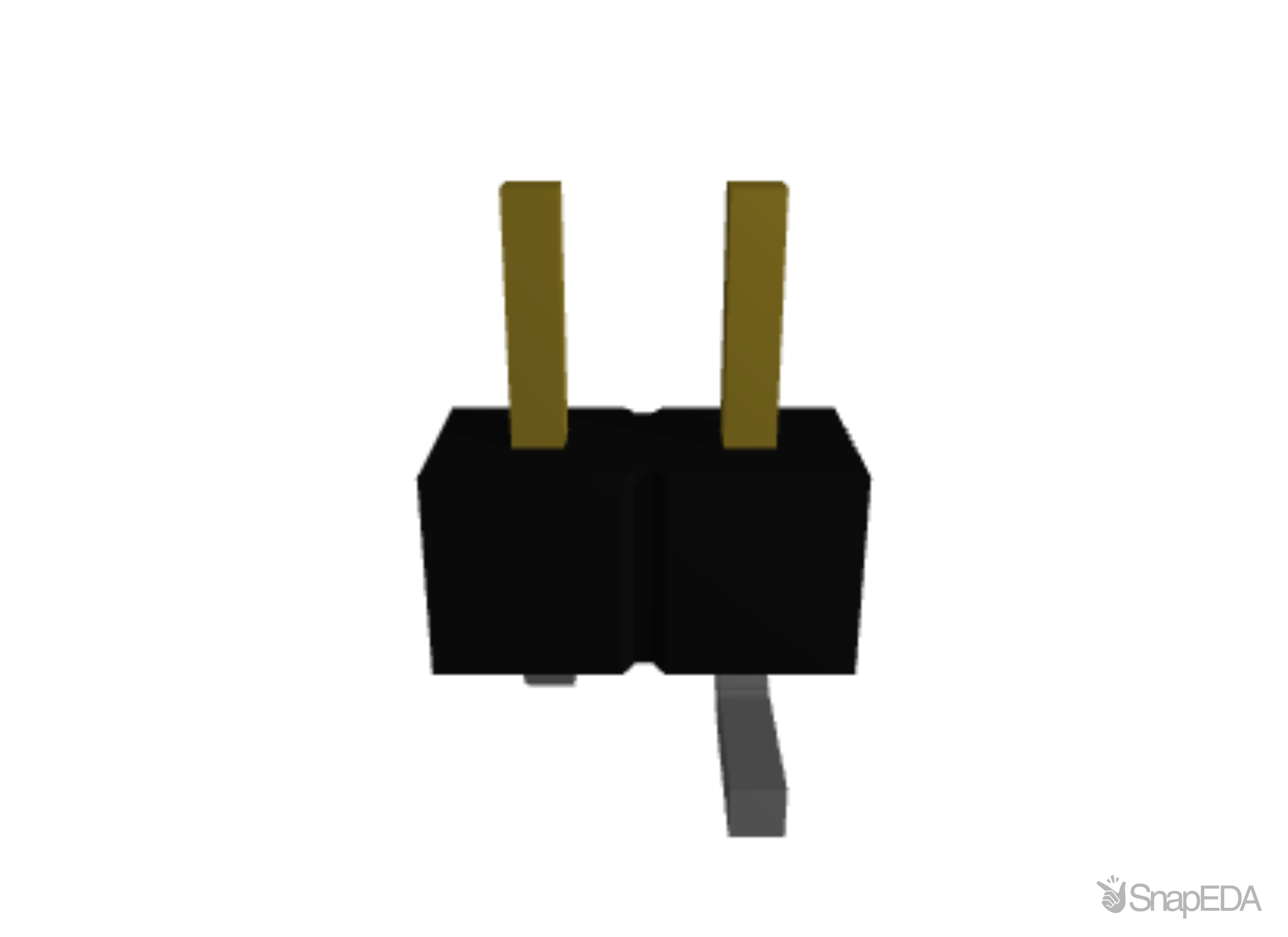 TSM-102-04-F-SV 3D Model