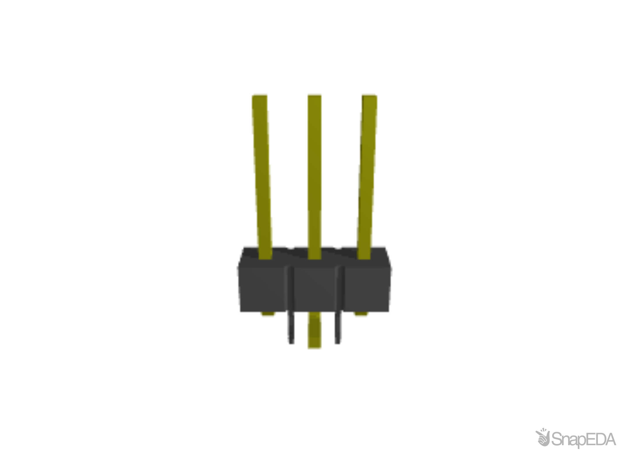 TSM-103-02-T-SV-LC 3D Model