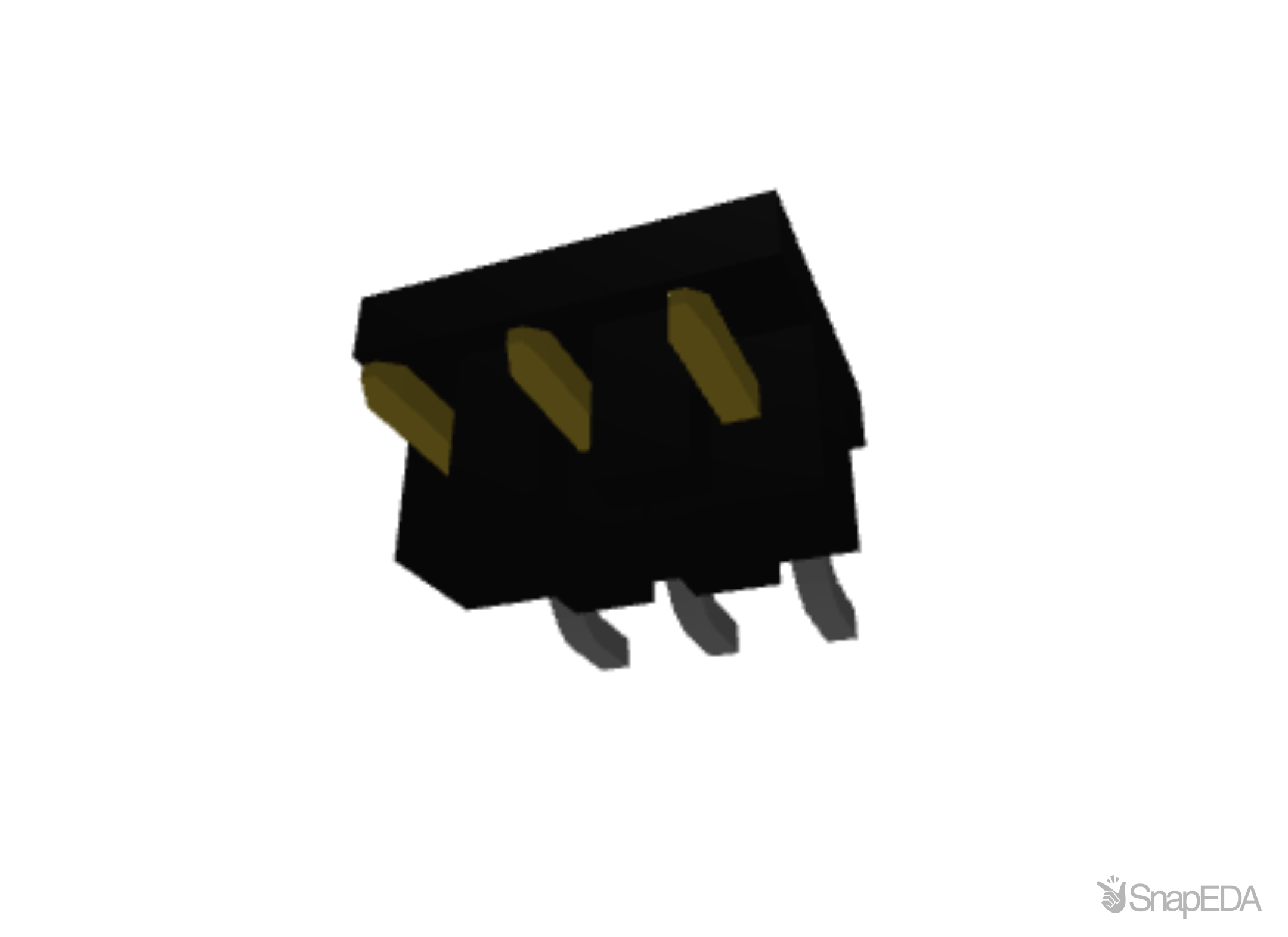 TSM-103-04-L-SH-P-TR 3D Model