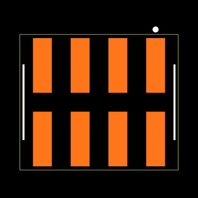 TSM-104-01-S-DV-TR Footprint