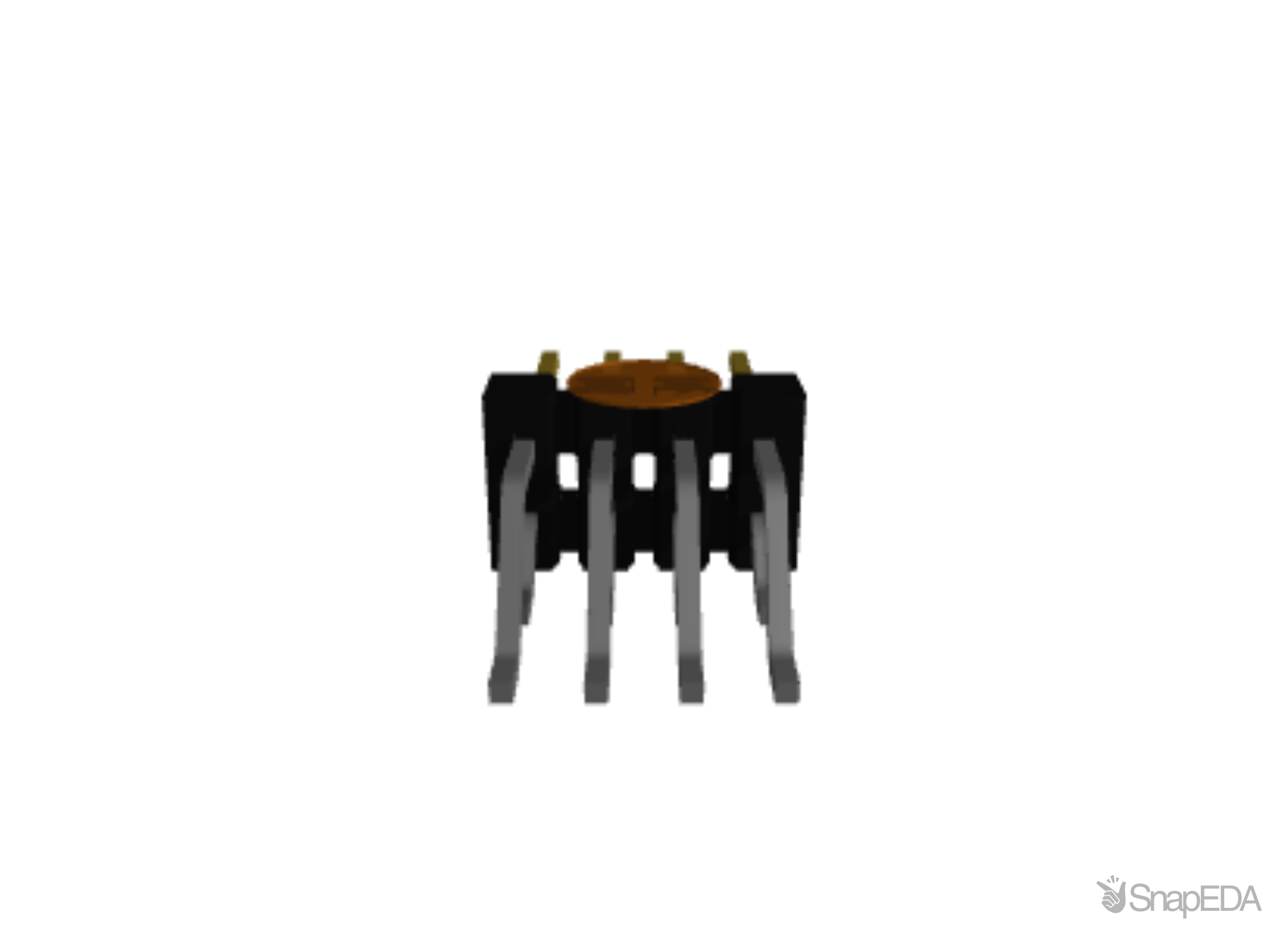 TSM-104-02-L-DH-K 3D Model