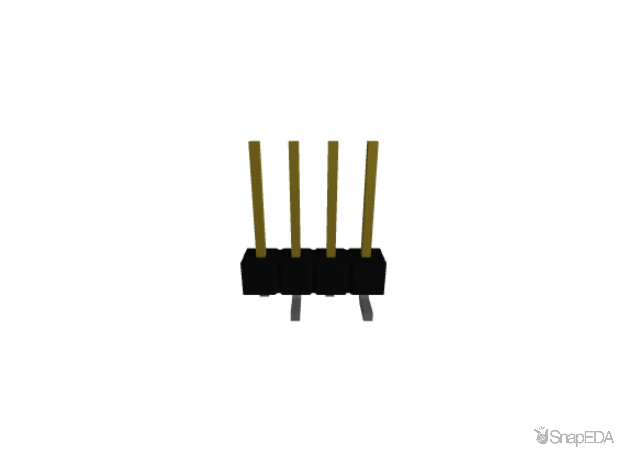 TSM-104-02-L-SV 3D Model