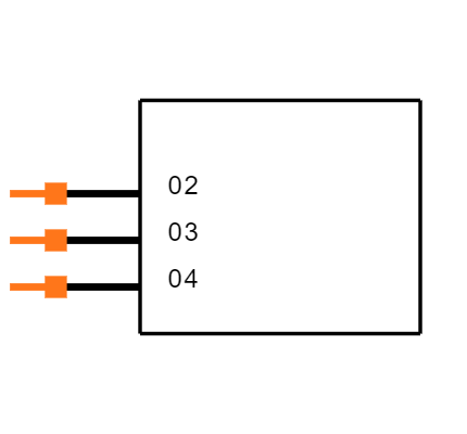 TSM-104-02-S-SH-001 Symbol
