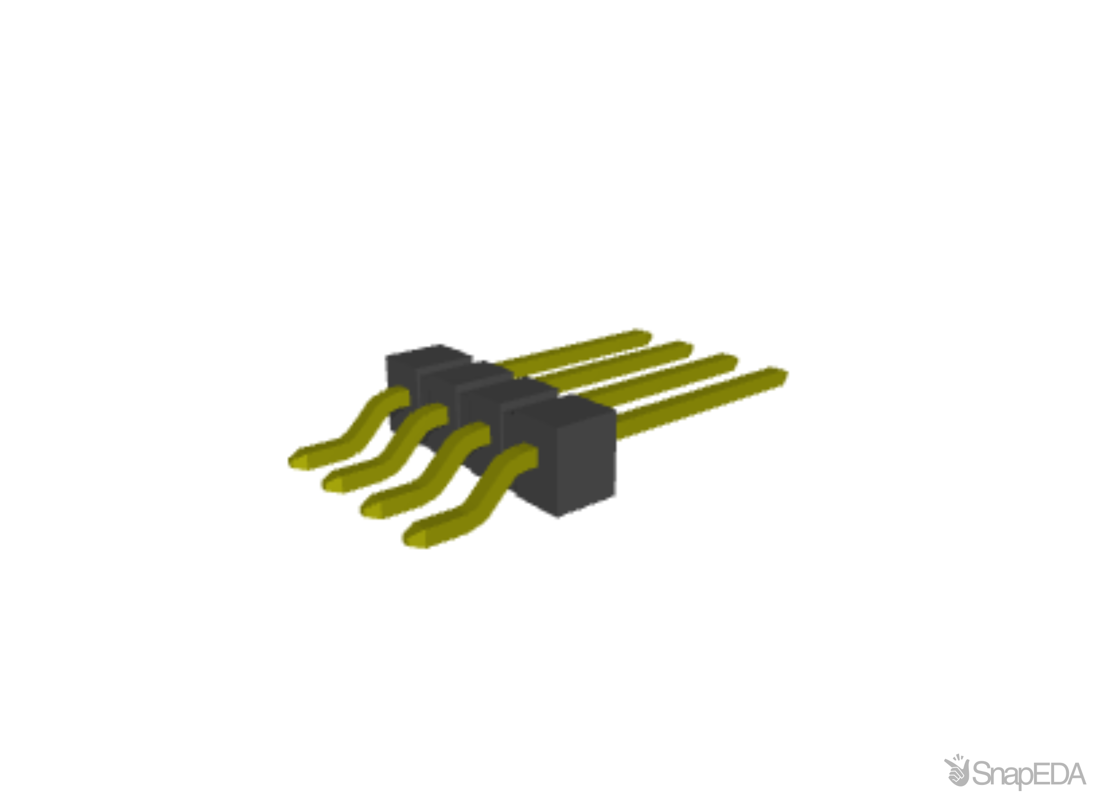 TSM-104-03-F-SH 3D Model