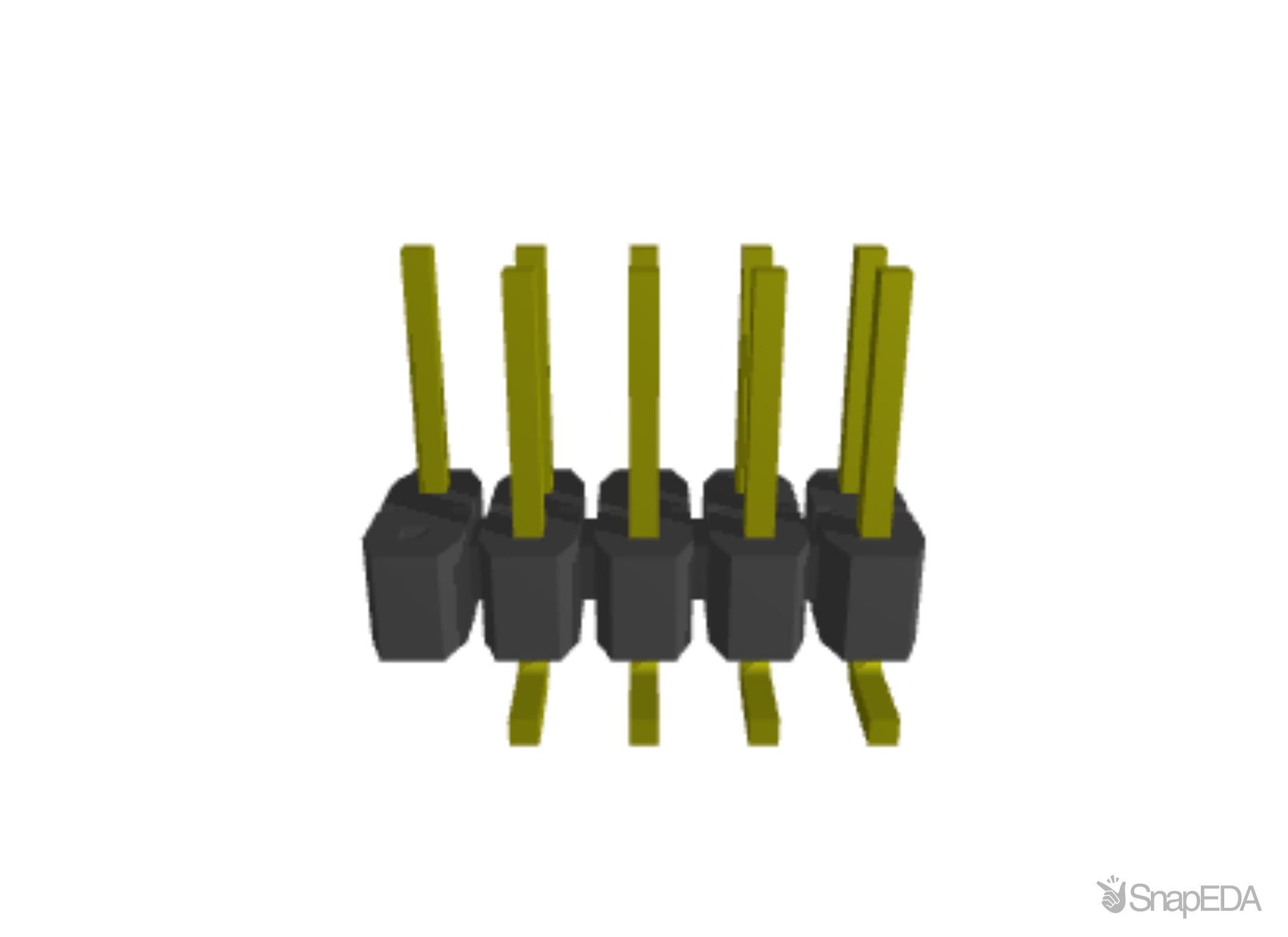 TSM-105-01-F-DV-010 3D Model