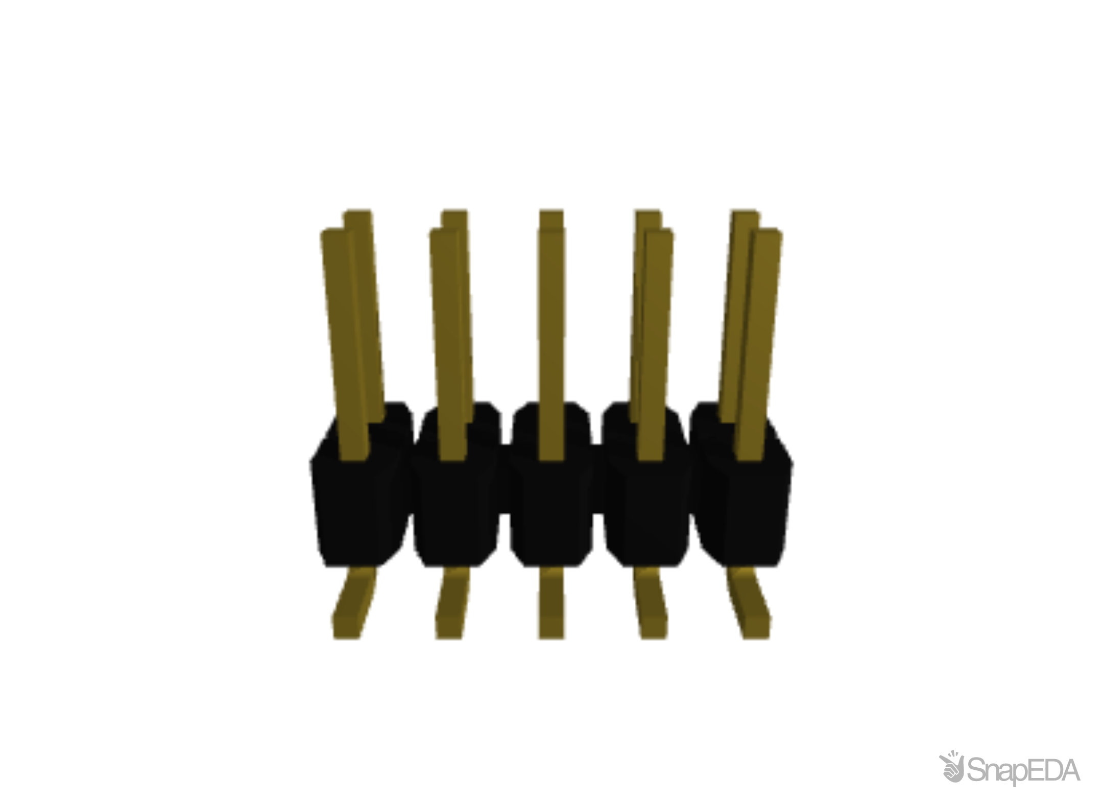 TSM-105-01-G-DV 3D Model