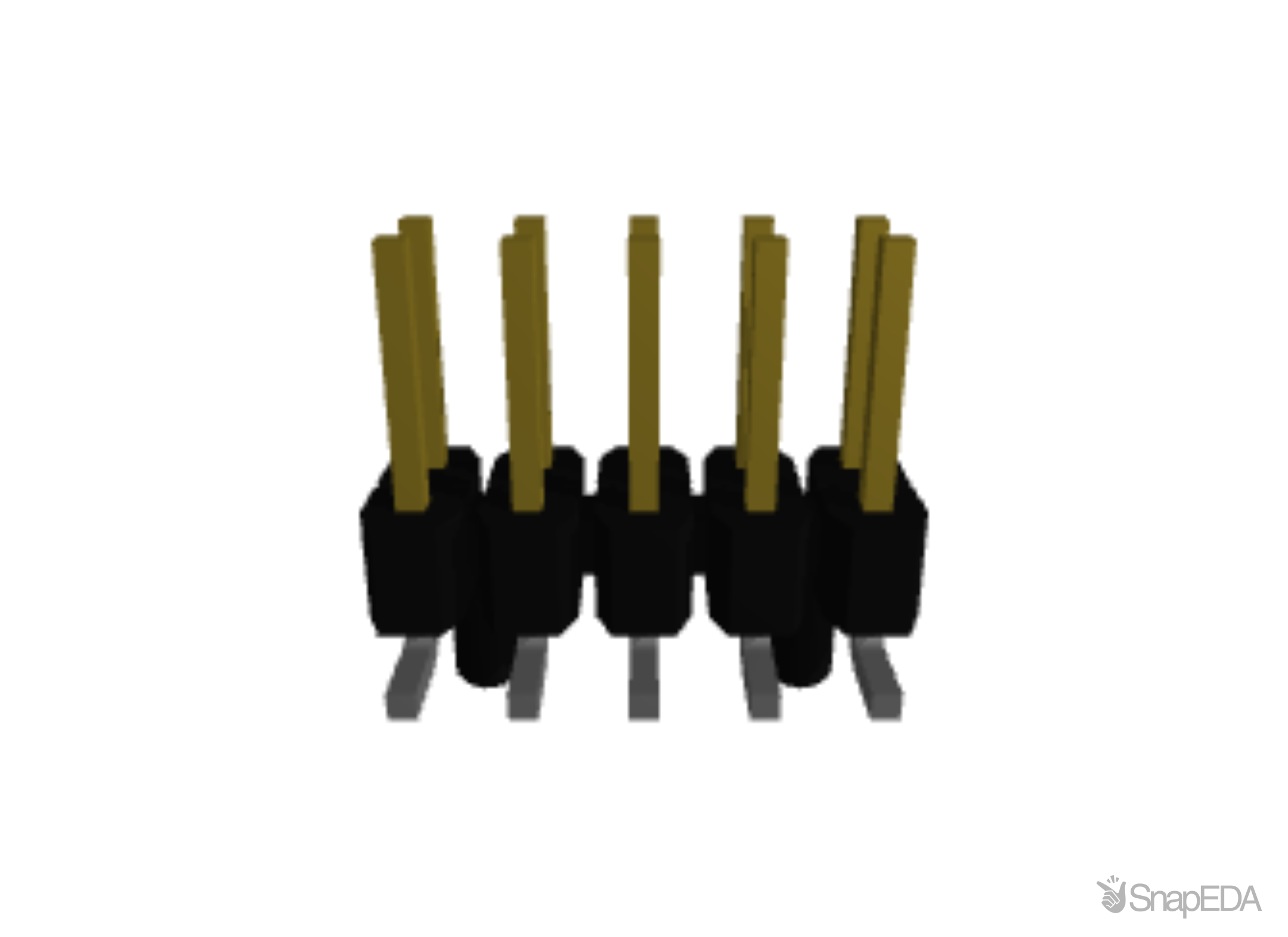TSM-105-01-L-DV-A 3D Model