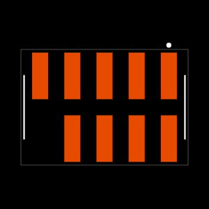 TSM-105-01-S-DV-010-P-TR Footprint