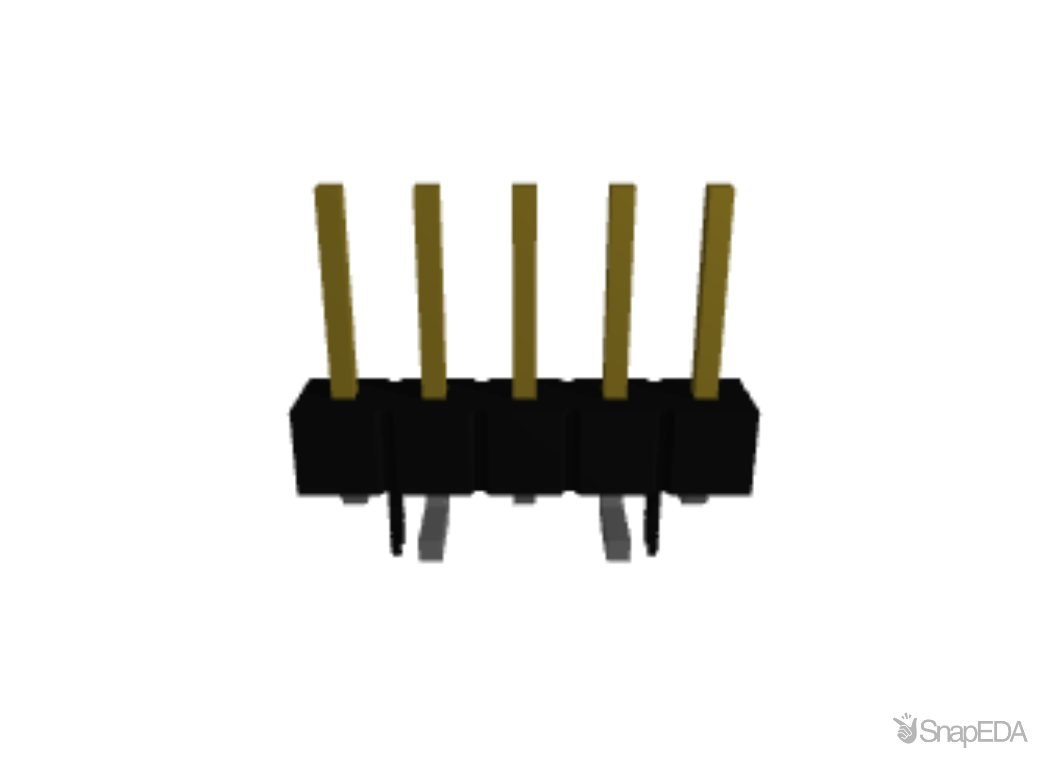 TSM-105-01-S-SV-LC 3D Model