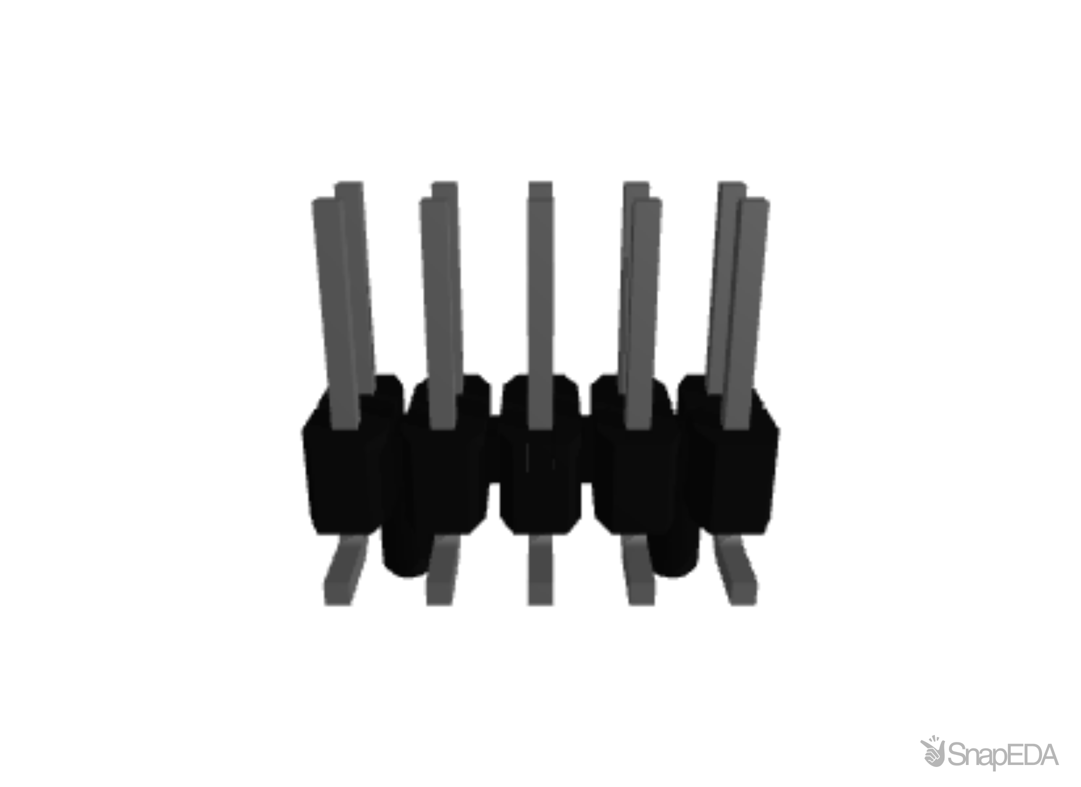 TSM-105-01-T-DV-A 3D Model