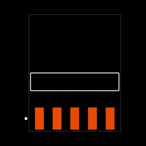 TSM-105-02-SM-SH-TR Footprint
