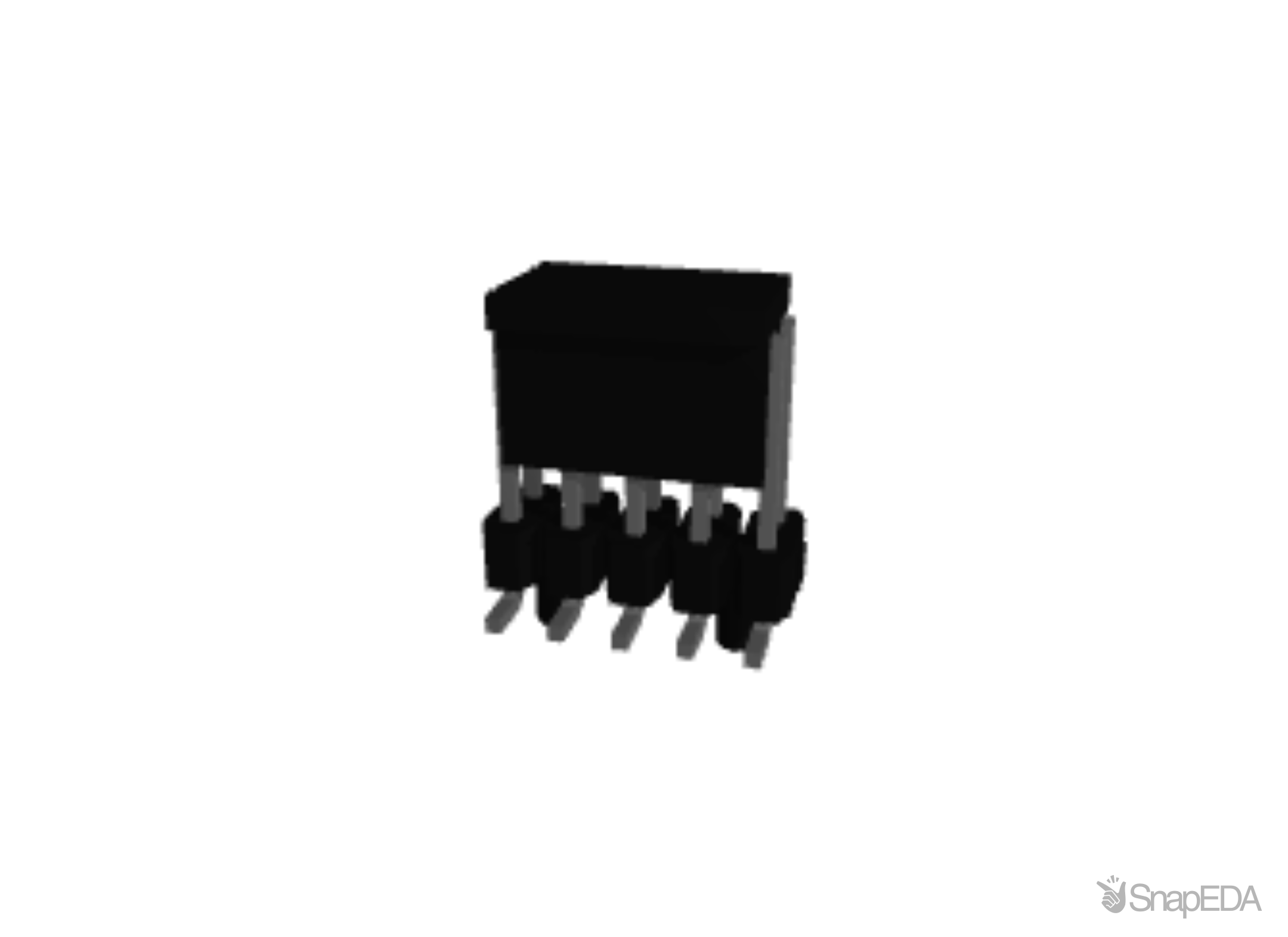 TSM-105-02-T-DV-A-P-TR 3D Model