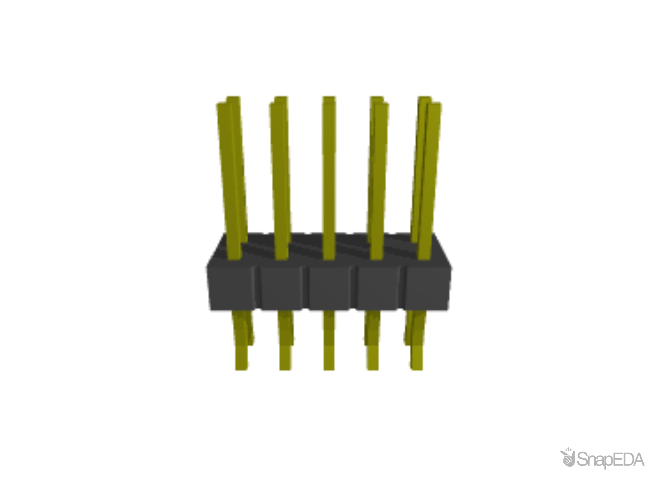 TSM-105-02-T-EM 3D Model
