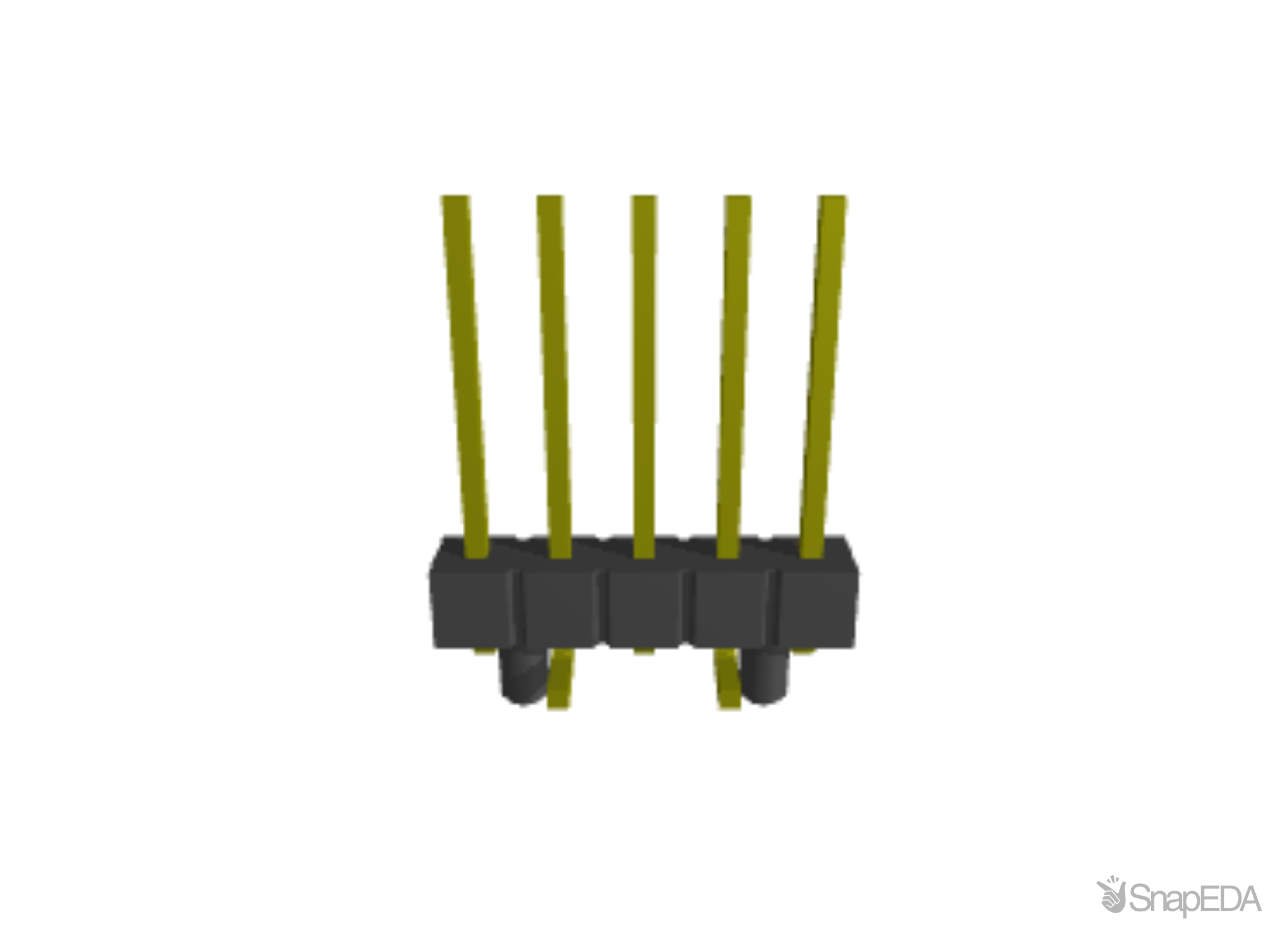 TSM-105-03-T-SV-A 3D Model