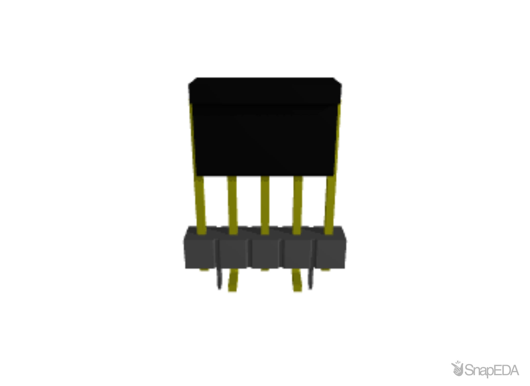 TSM-105-03-T-SV-LC-P 3D Model