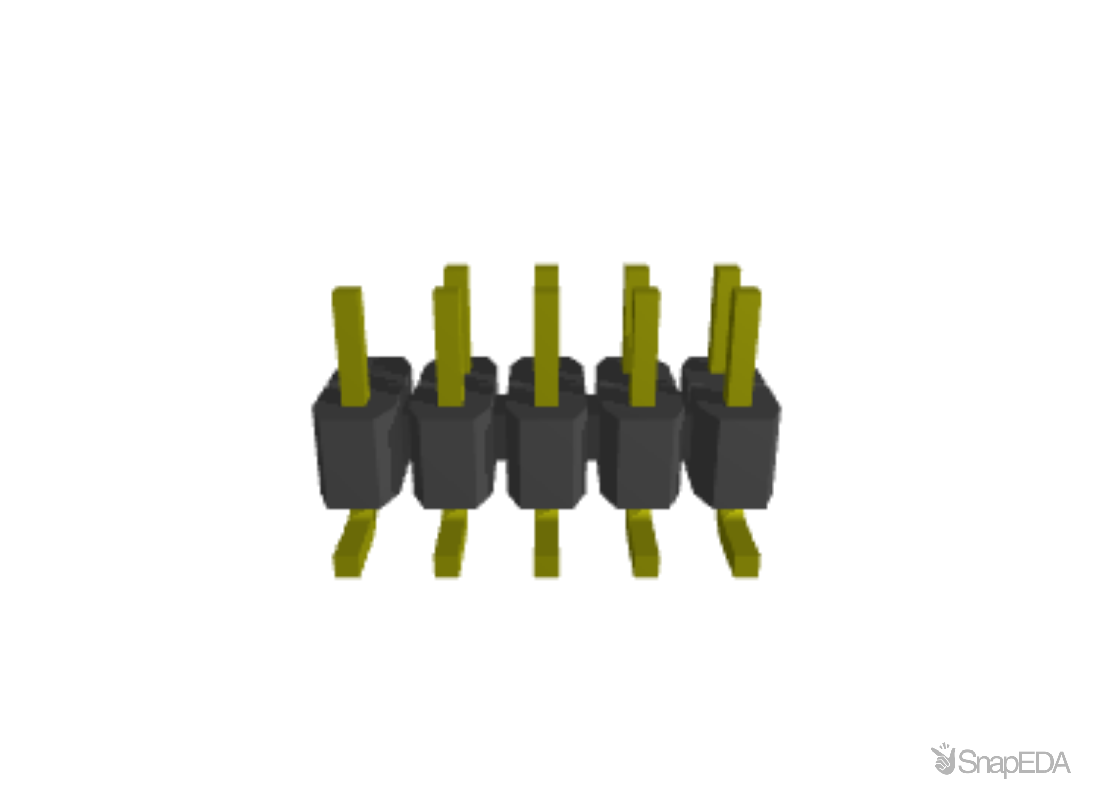 TSM-105-04-L-DV-009 3D Model
