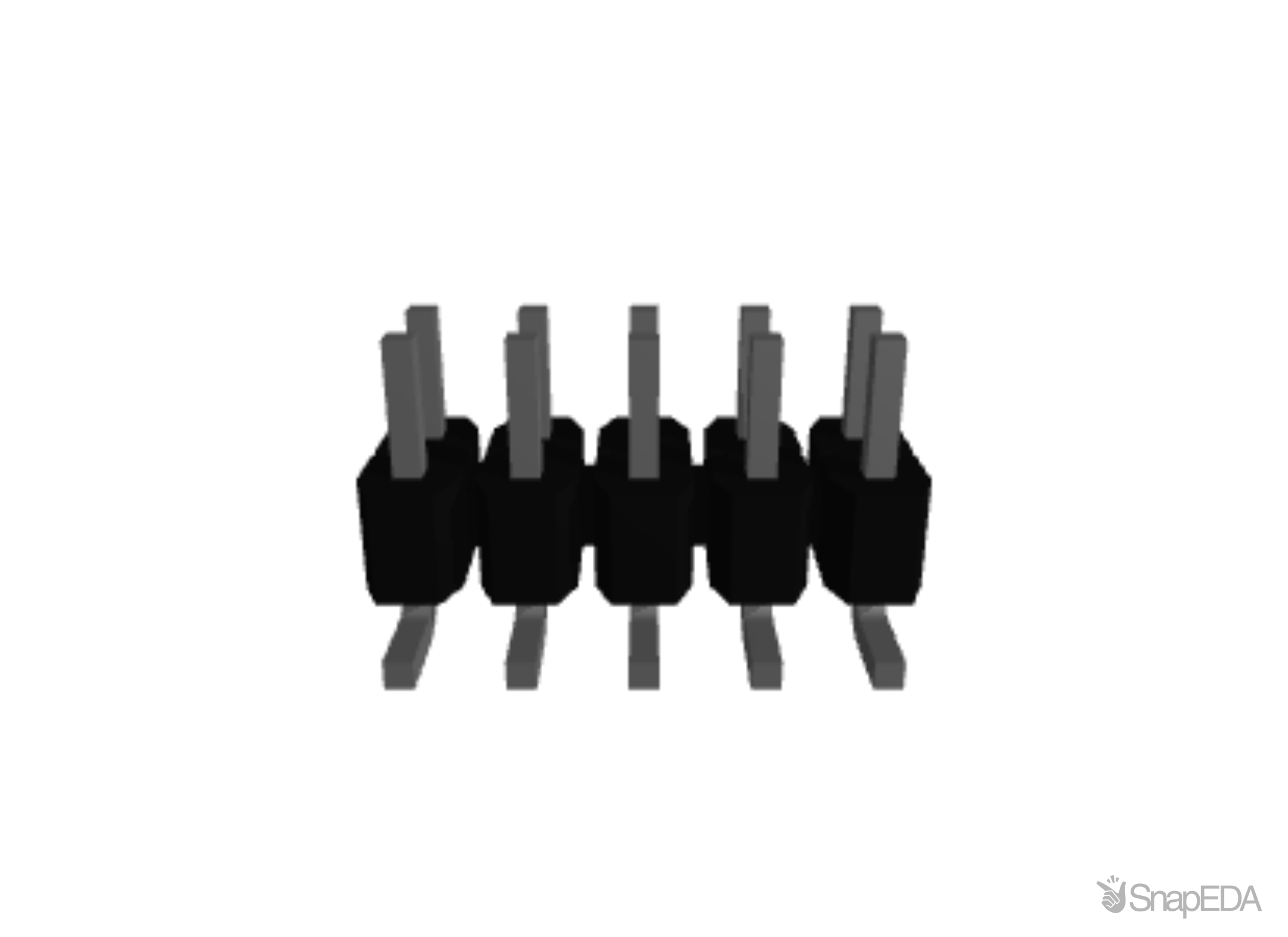 TSM-105-04-T-DV 3D Model
