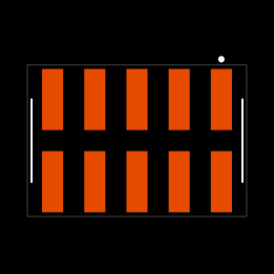 TSM-105-04-T-DV Footprint