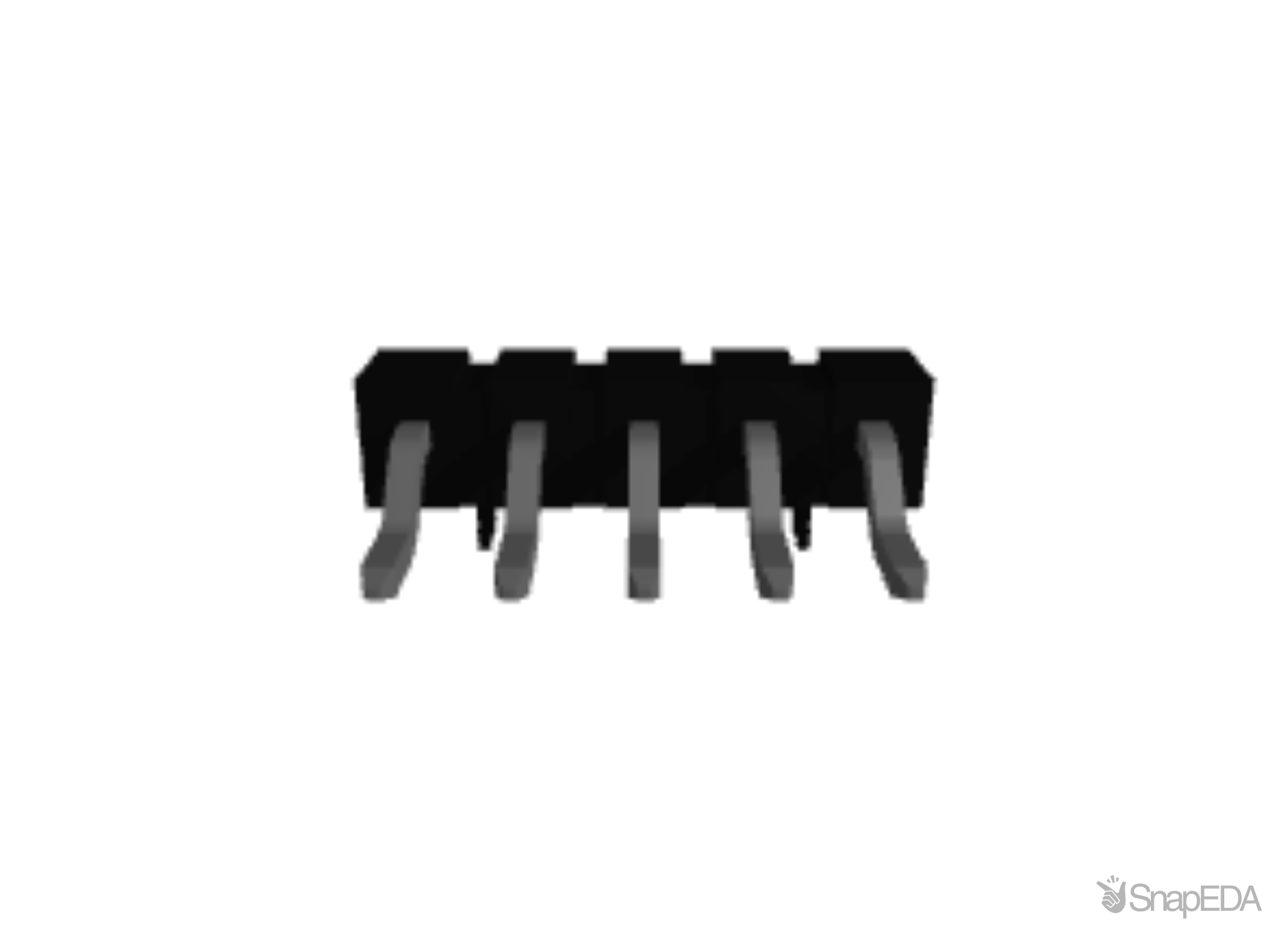 TSM-105-04-T-SH-LC 3D Model