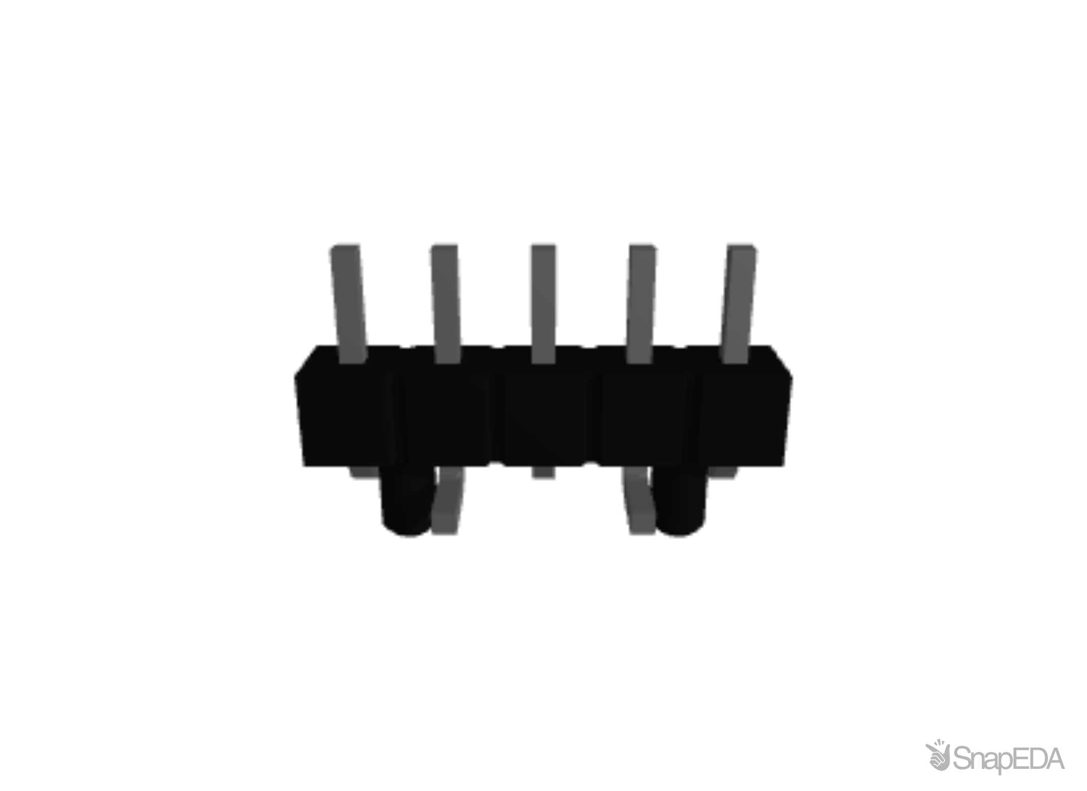 TSM-105-04-T-SV-A 3D Model
