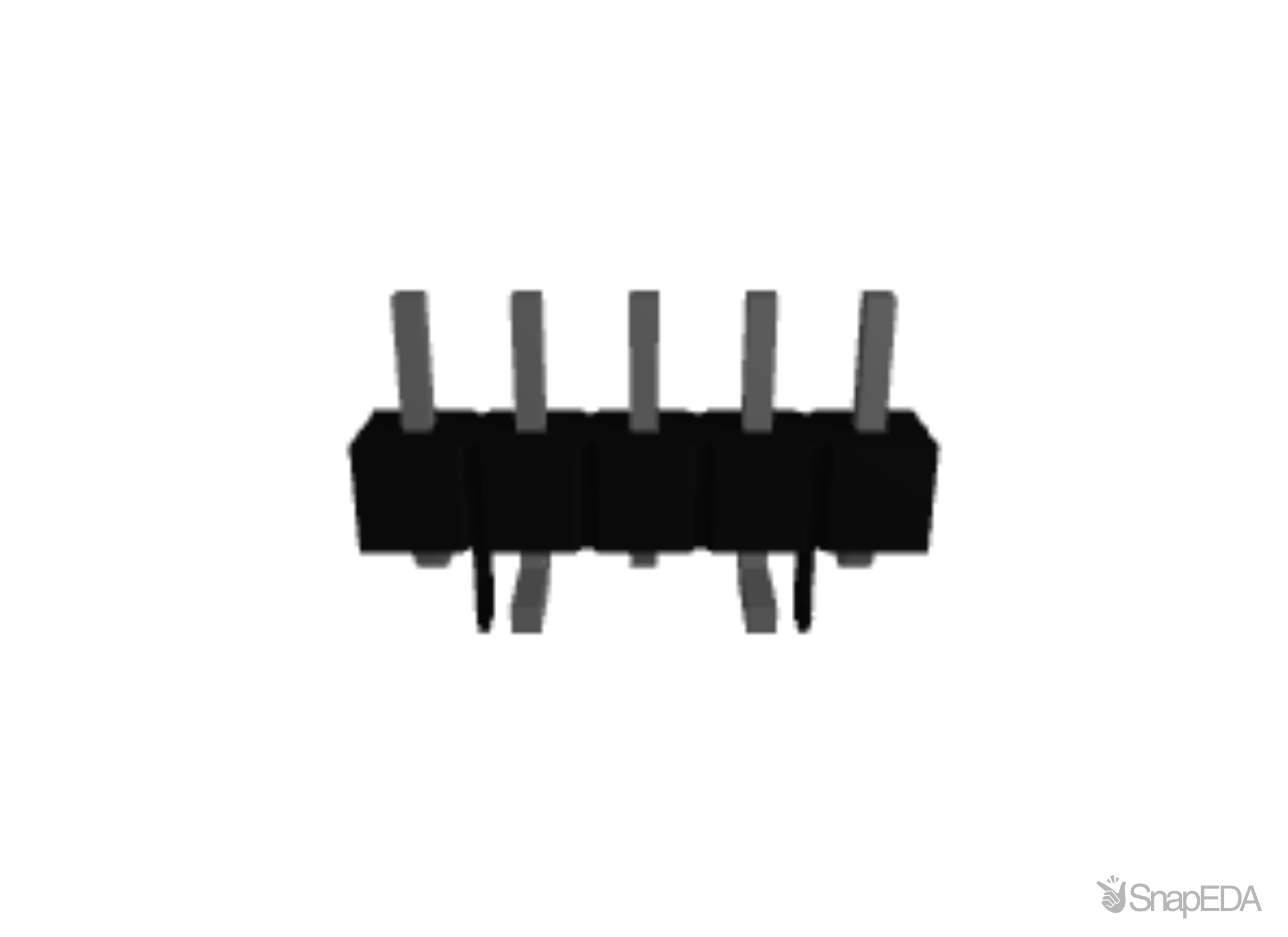 TSM-105-04-T-SV-LC 3D Model