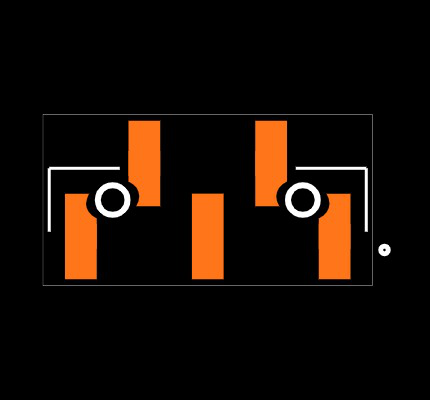 TSM-105-04-T-SV-LC Footprint
