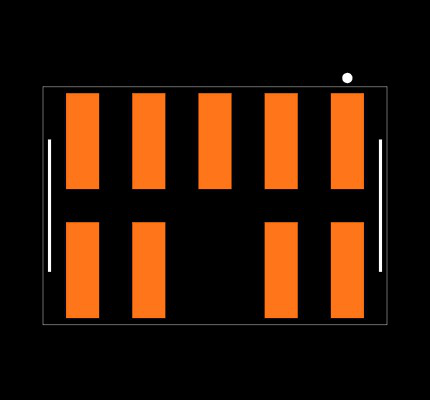 TSM-105-04-TM-DV-006 Footprint