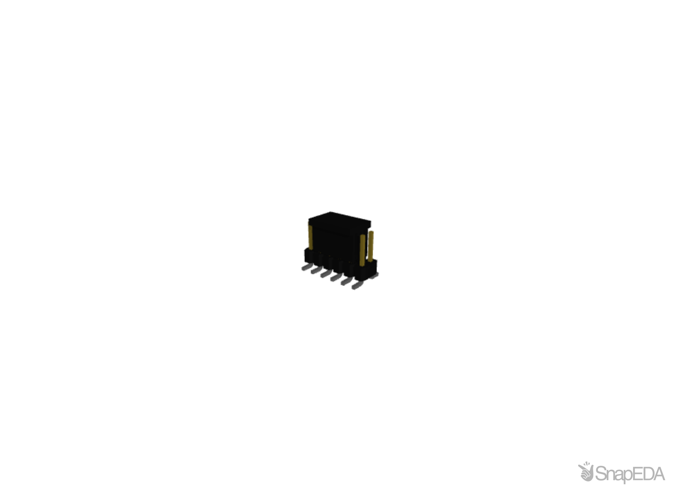 TSM-106-01-L-DV-P-TR 3D Model