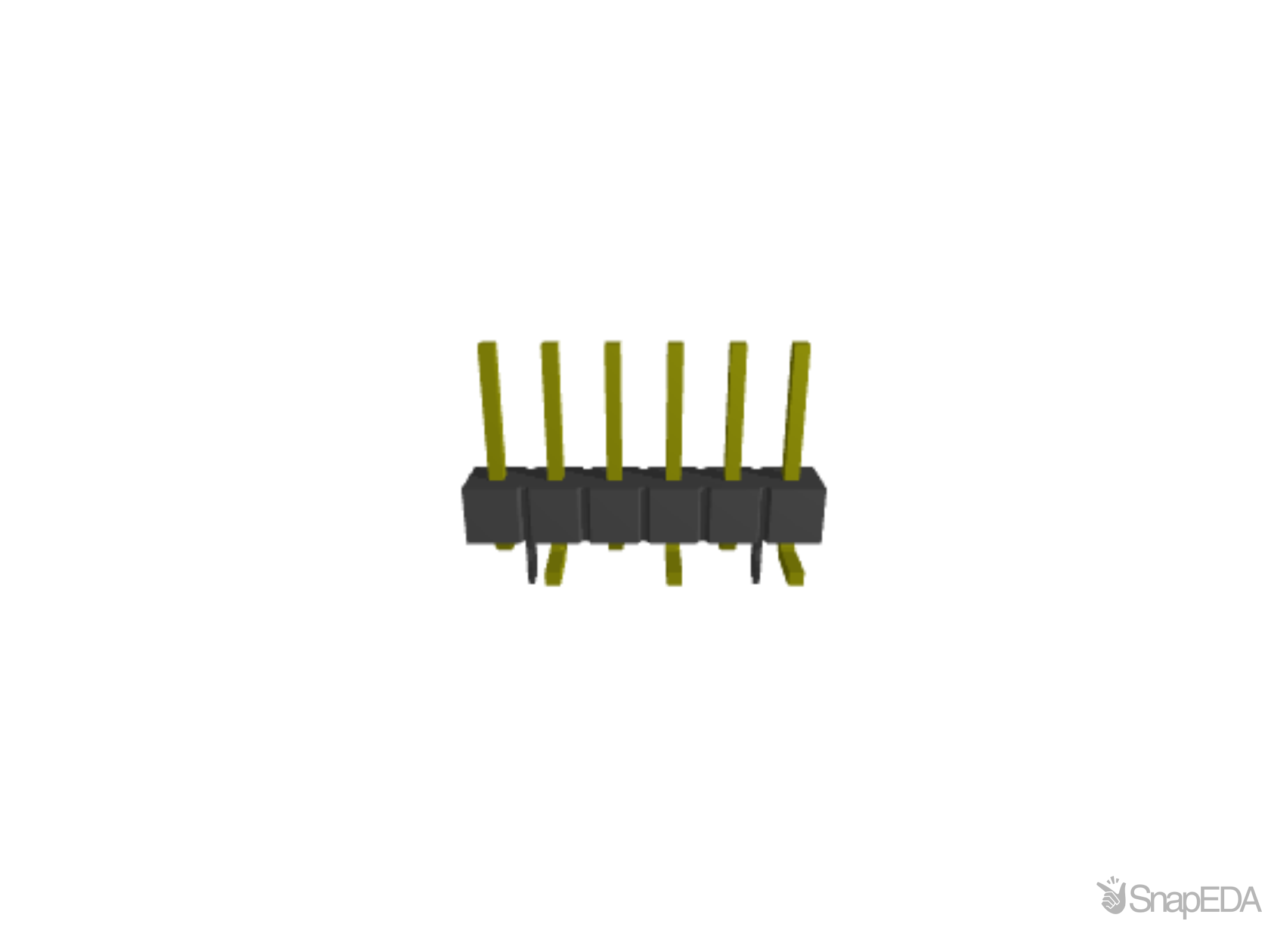 TSM-106-01-T-SV-LC 3D Model