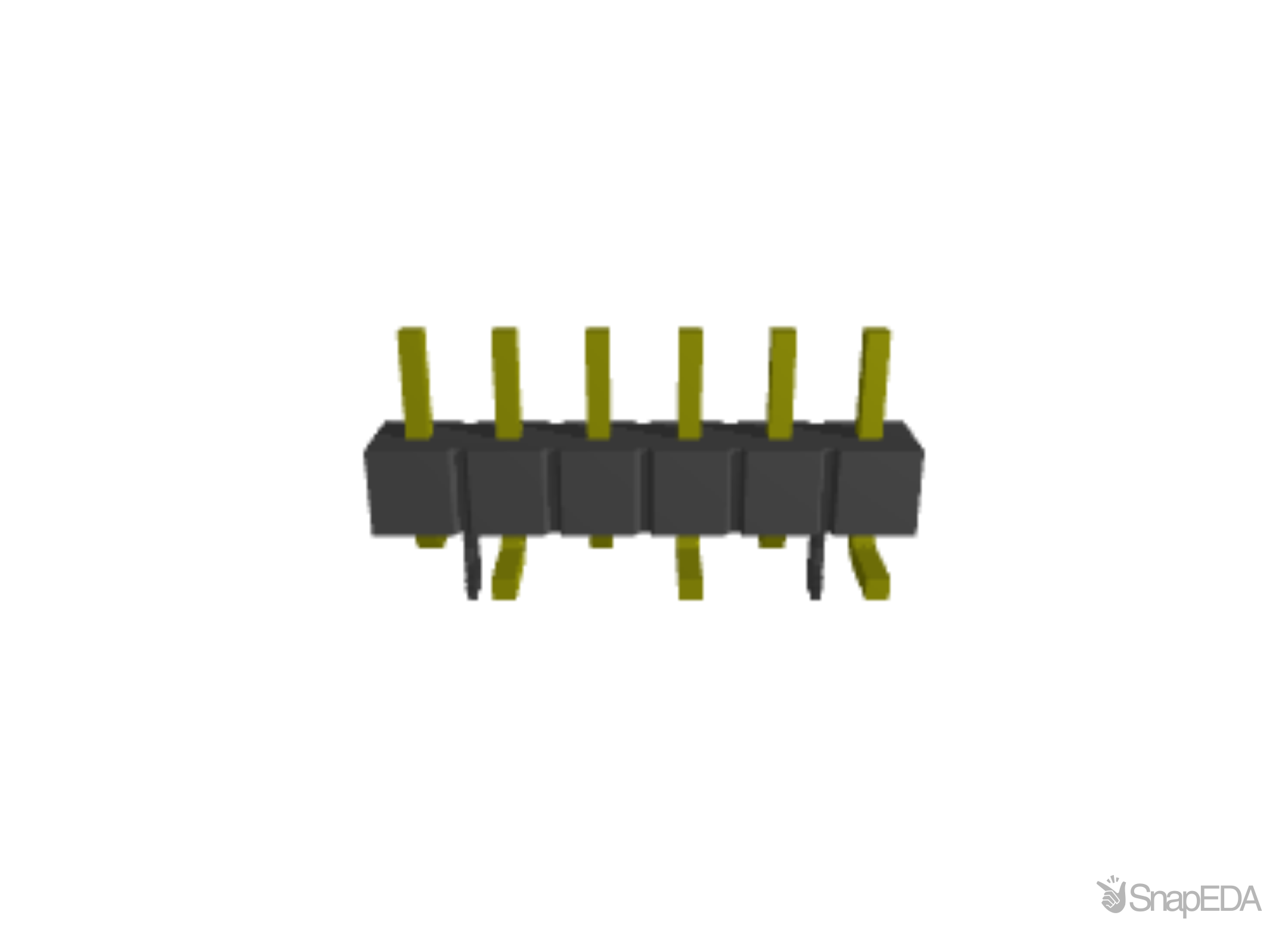TSM-106-04-S-SV-LC 3D Model