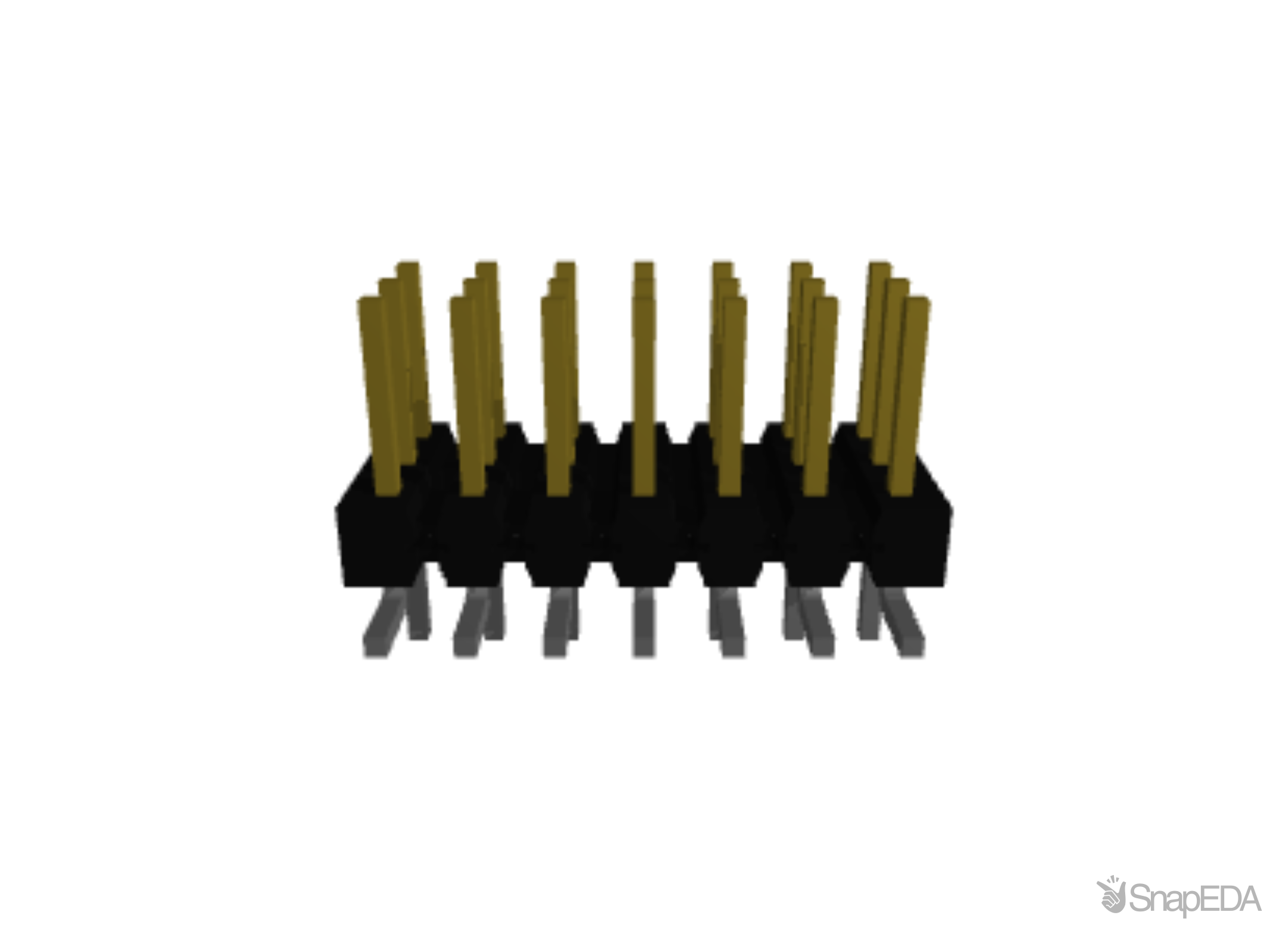TSM-107-01-F-TM 3D Model