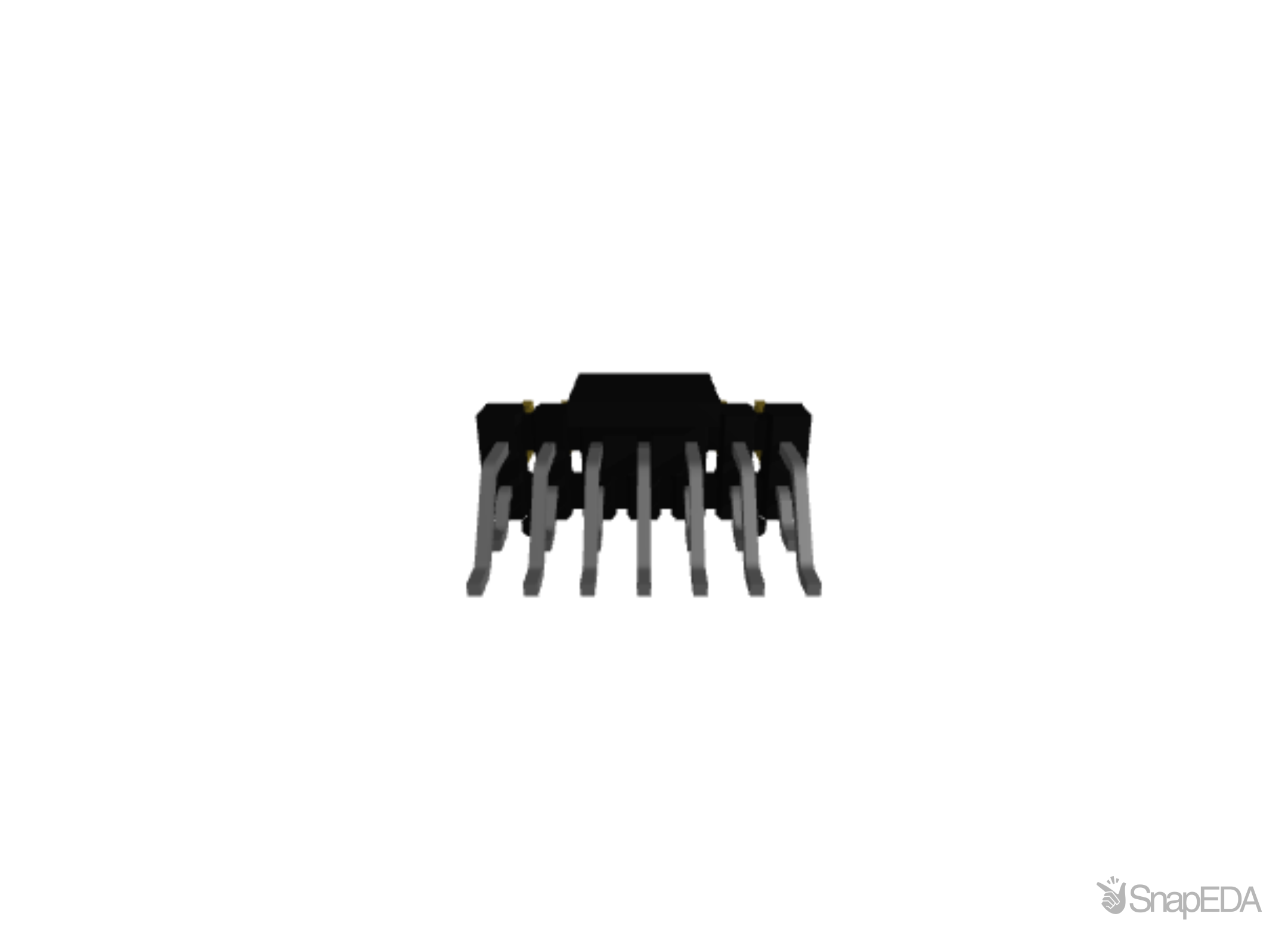 TSM-107-01-L-DH-SL-P-TR 3D Model