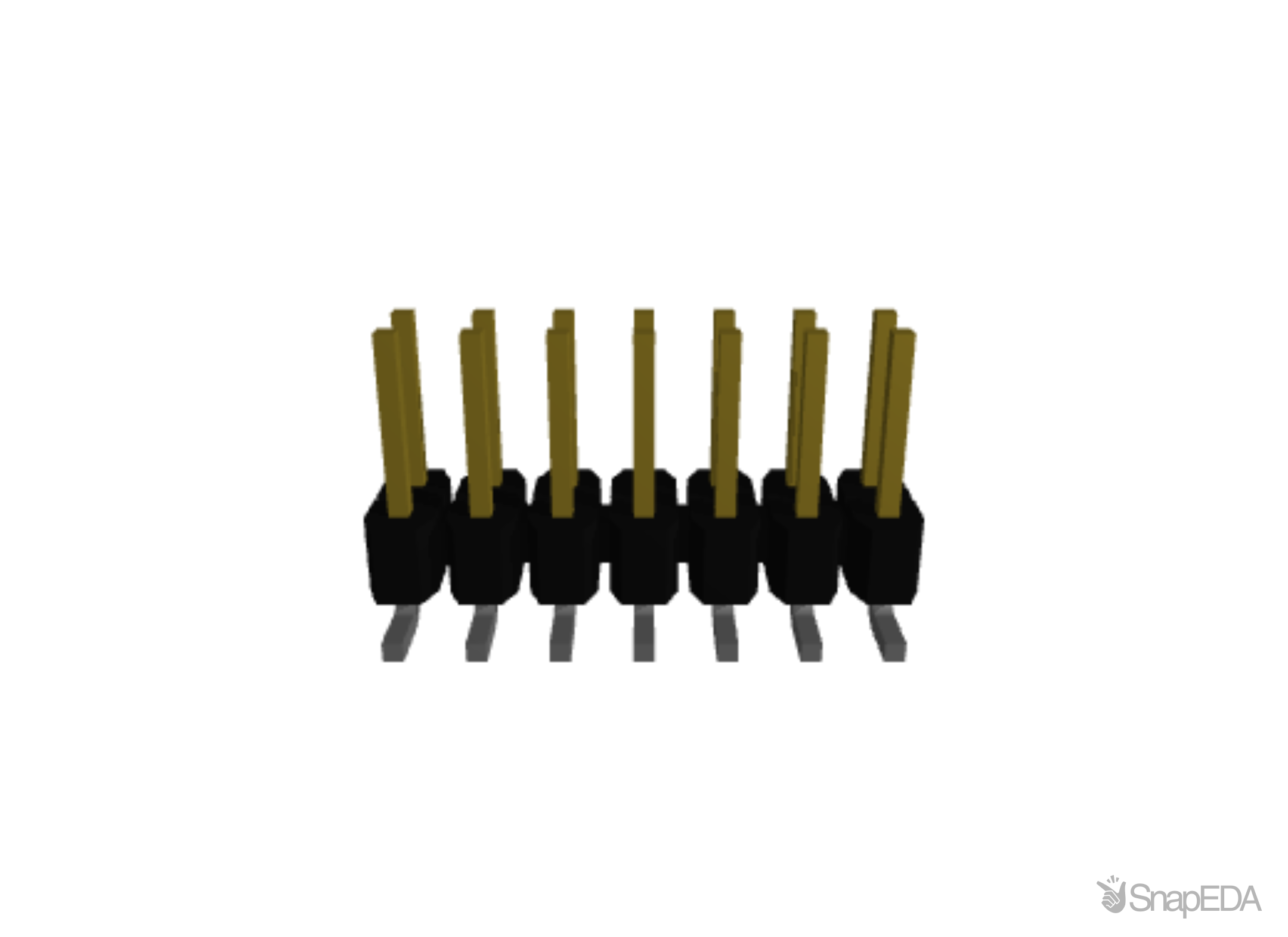 TSM-107-01-L-DV-M-TR 3D Model