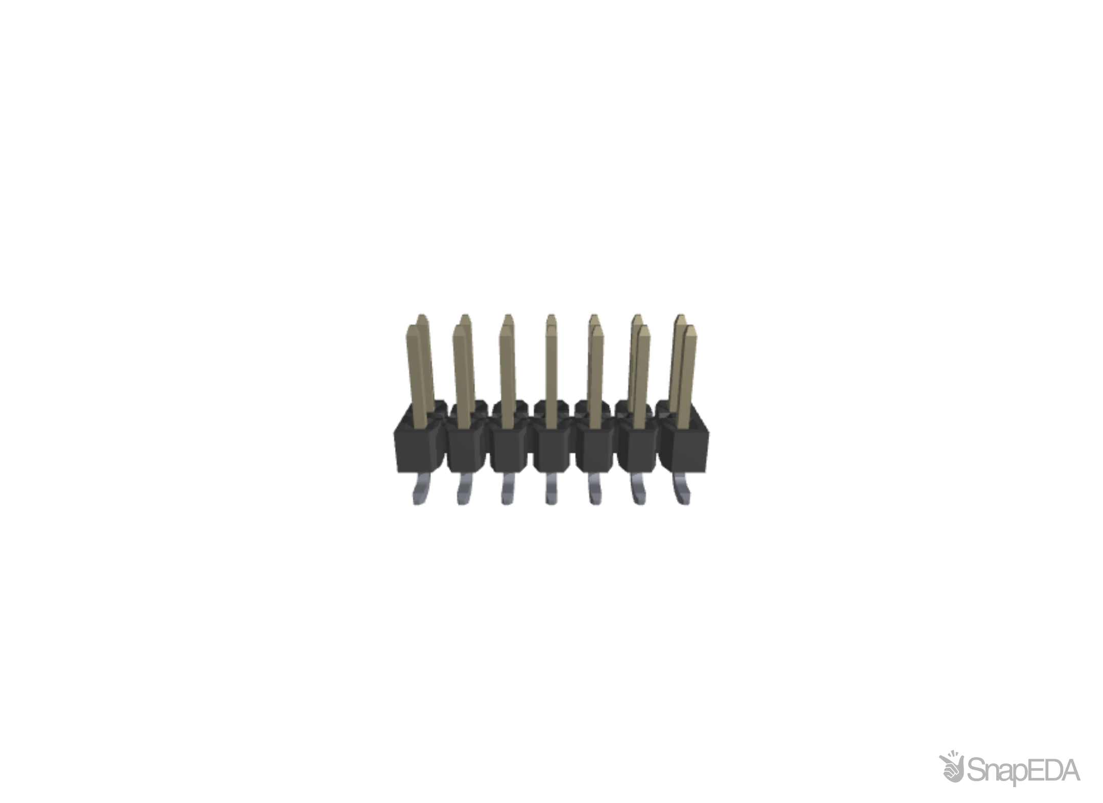 TSM-107-01-L-DV-TR 3D Model