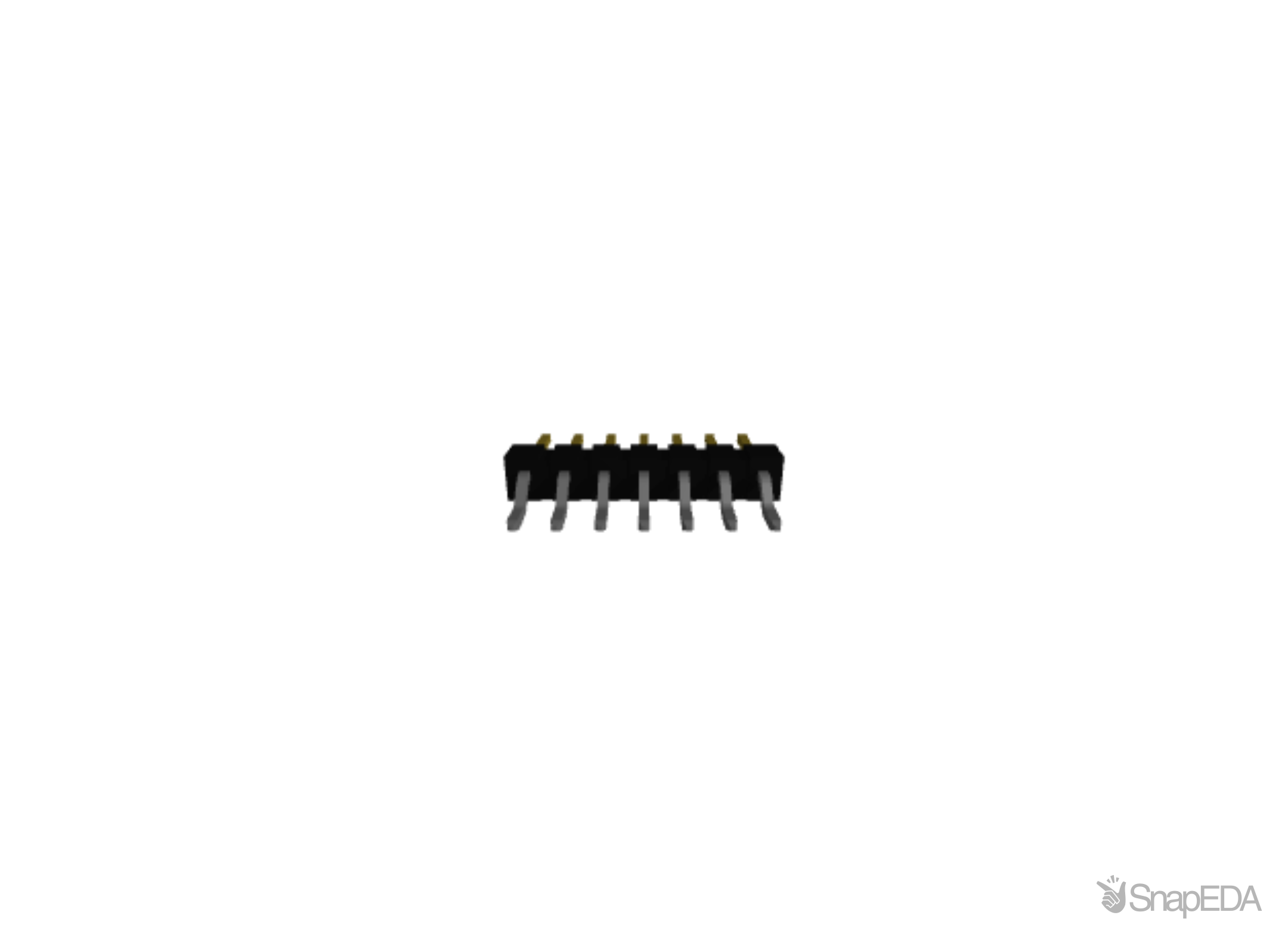 TSM-107-01-L-SH 3D Model