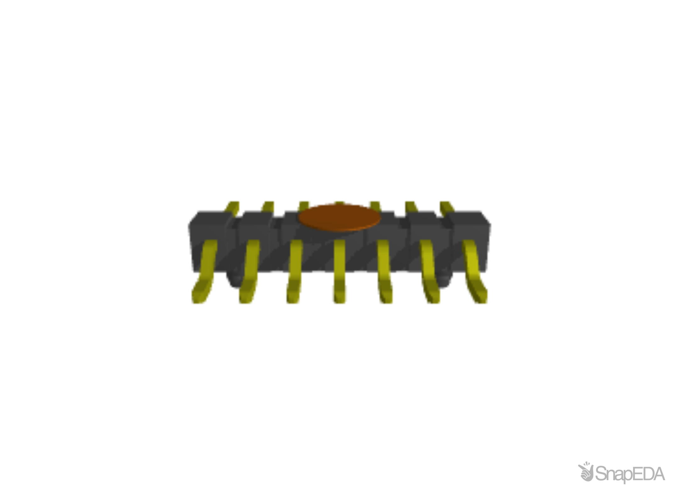 TSM-107-01-L-SH-A-K 3D Model