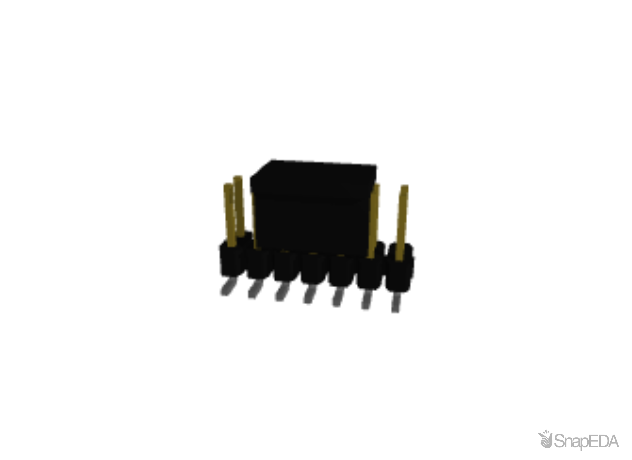 TSM-107-01-S-DV-P 3D Model