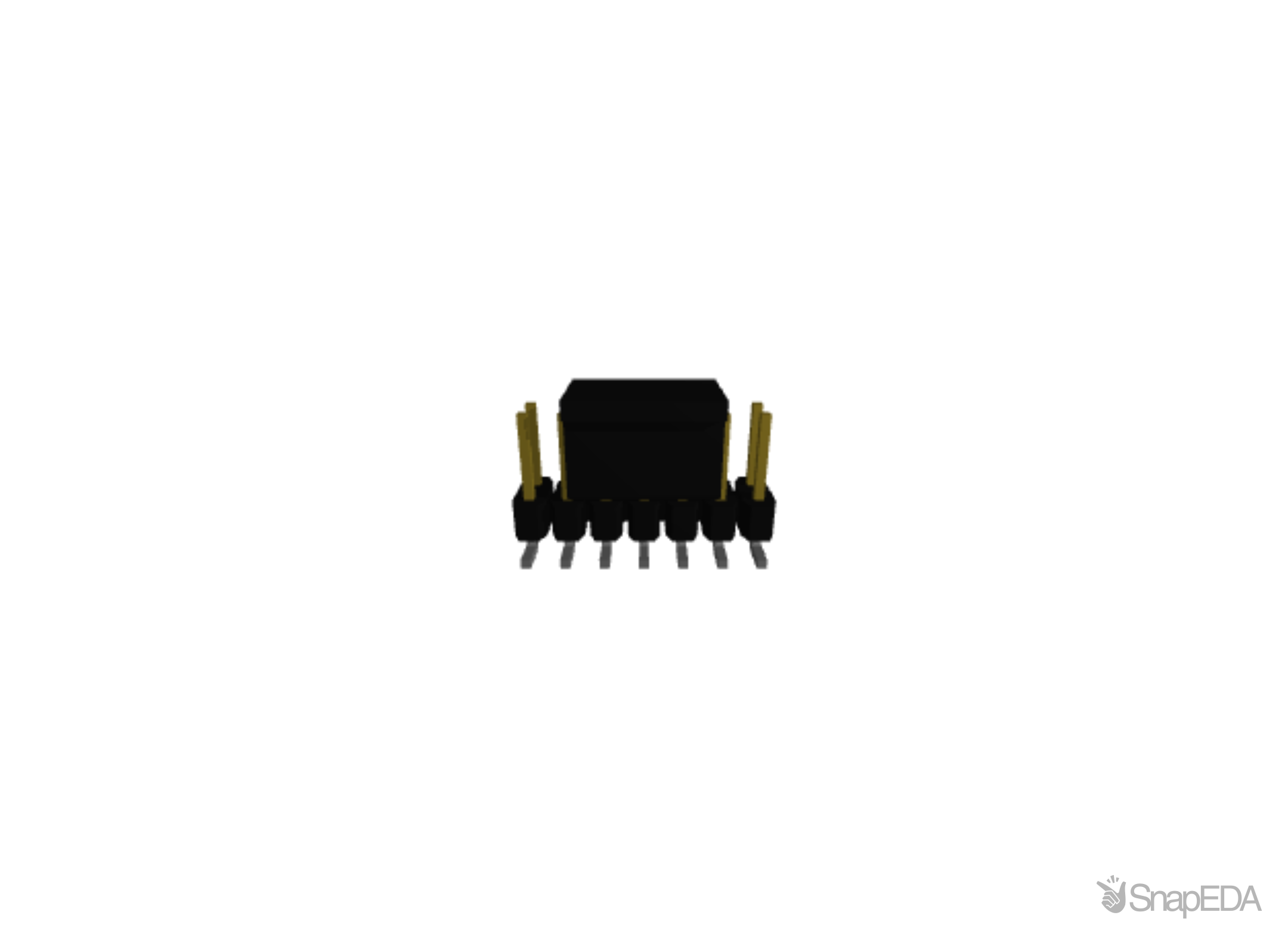 TSM-107-01-S-DV-P-TR 3D Model