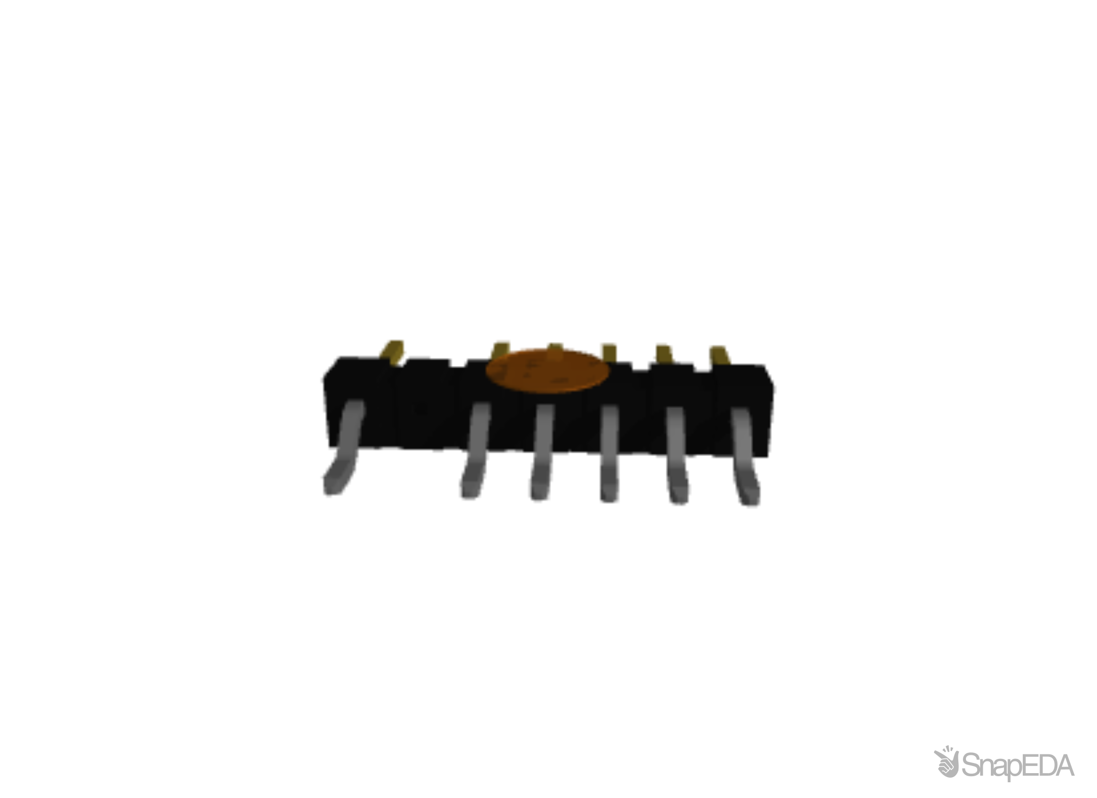 TSM-107-01-SM-SH-002-K-TR 3D Model