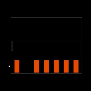 TSM-107-01-SM-SH-002-K-TR Footprint