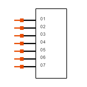 TSM-107-02-F-SV-P-TR Symbol