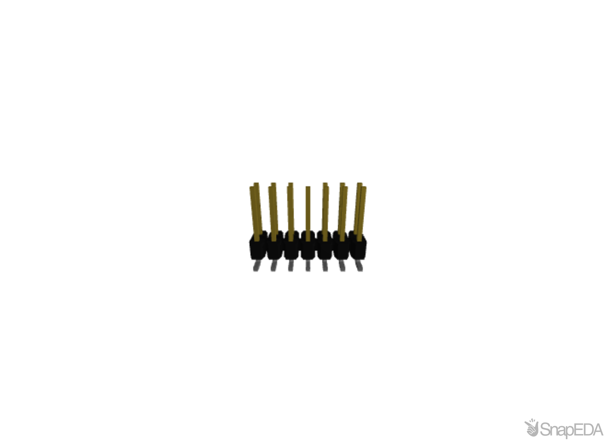 TSM-107-02-S-DV-007 3D Model