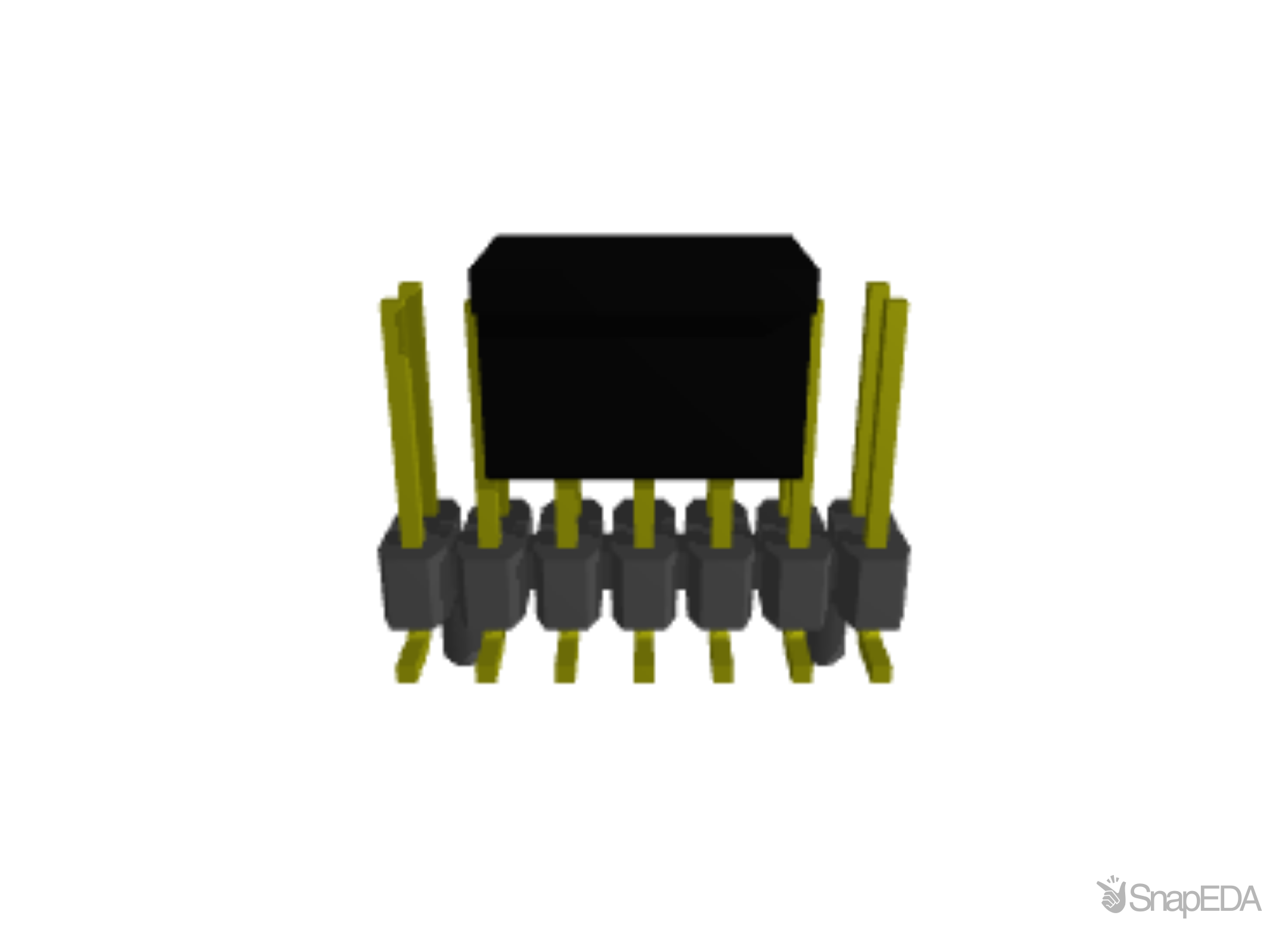TSM-107-02-TM-DV-A-P 3D Model