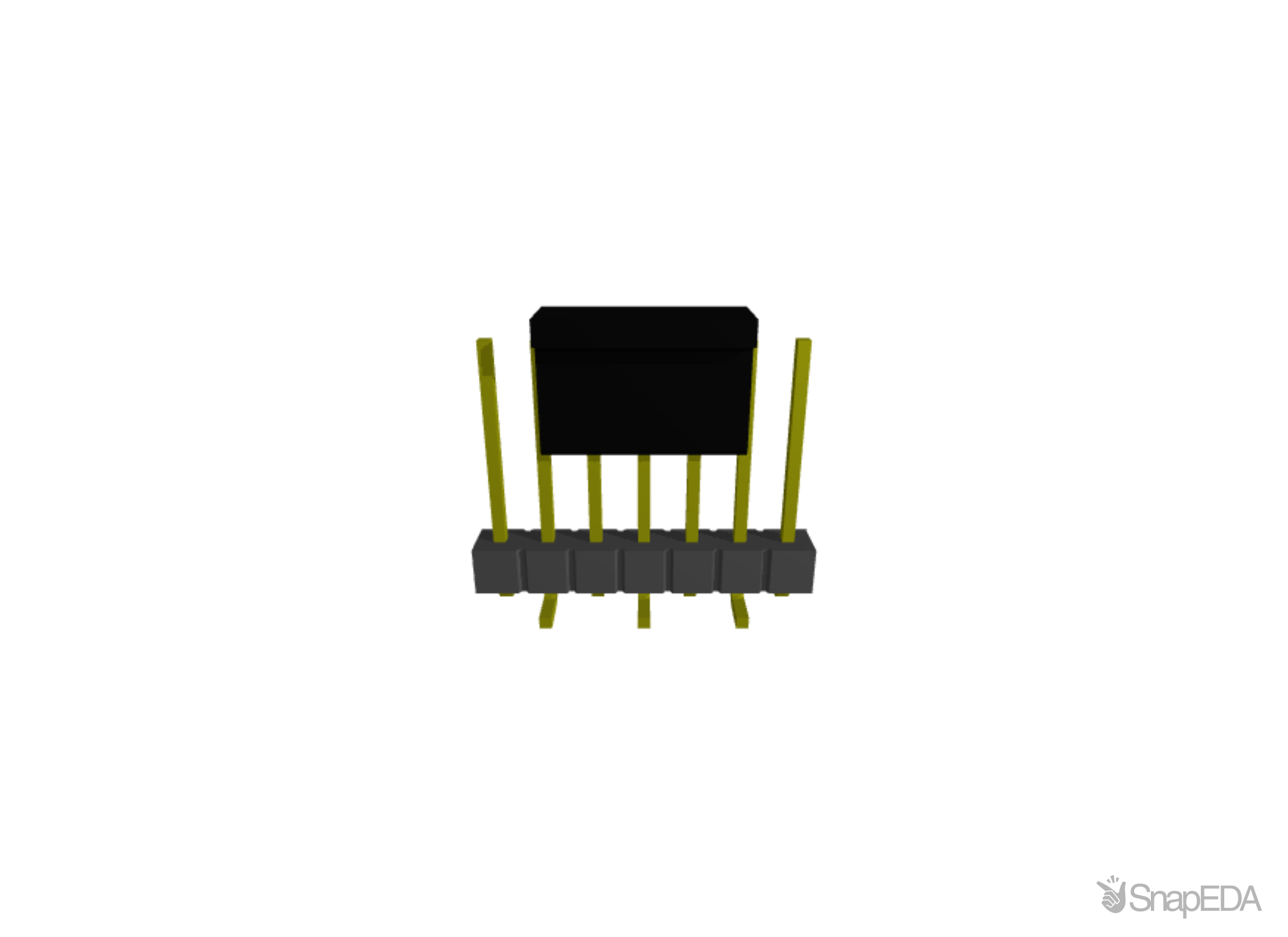 TSM-107-03-L-SV-P-TR 3D Model