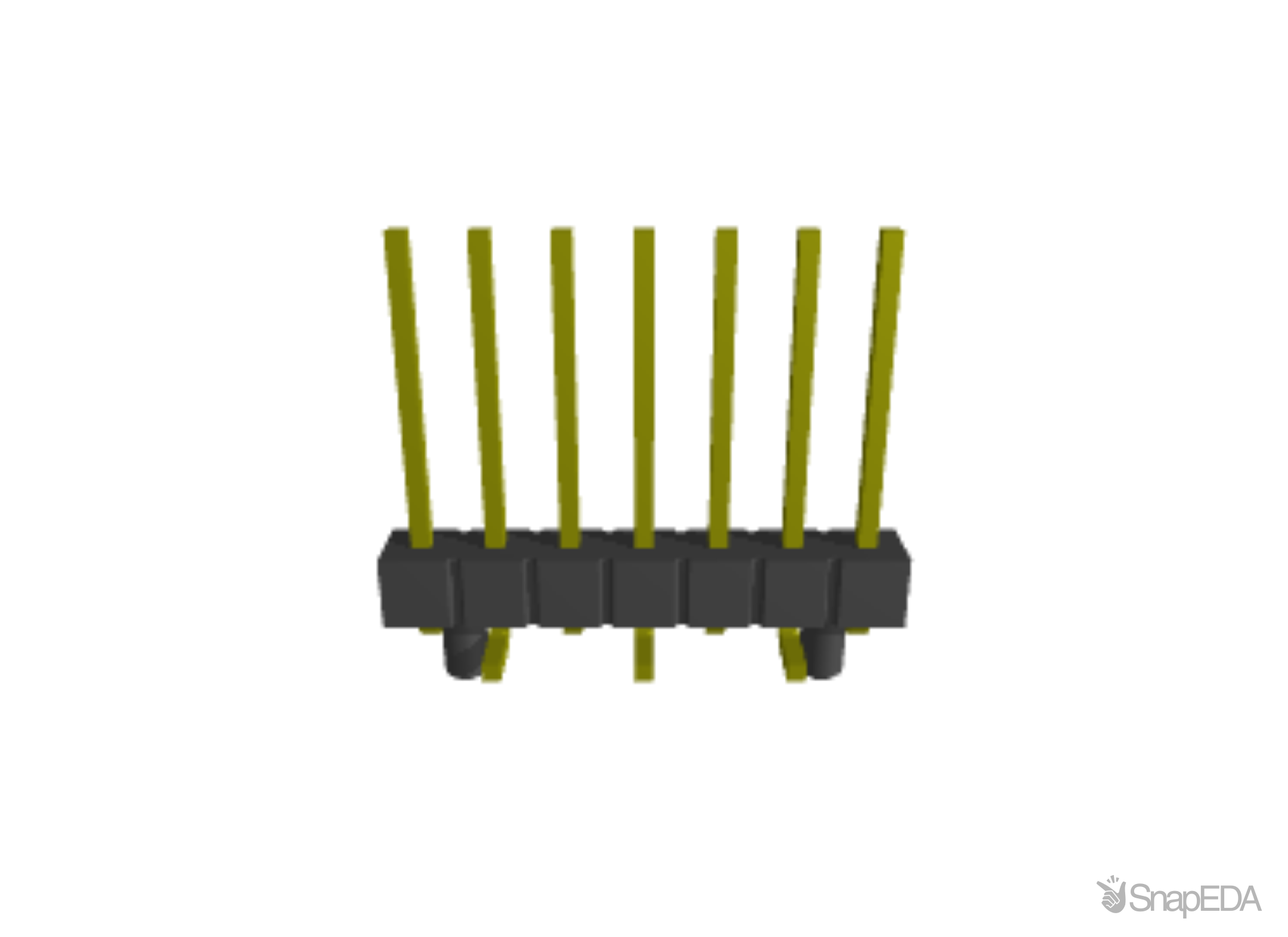 TSM-107-03-T-SV-A 3D Model